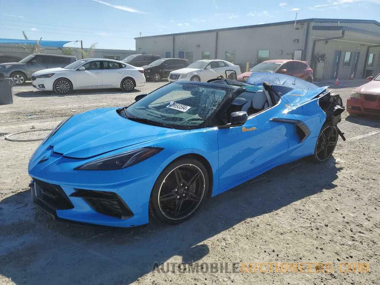 1G1YC3D46P5124336 CHEVROLET CORVETTE 2023