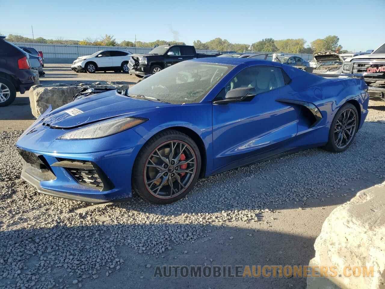 1G1YC3D46P5136583 CHEVROLET CORVETTE 2023