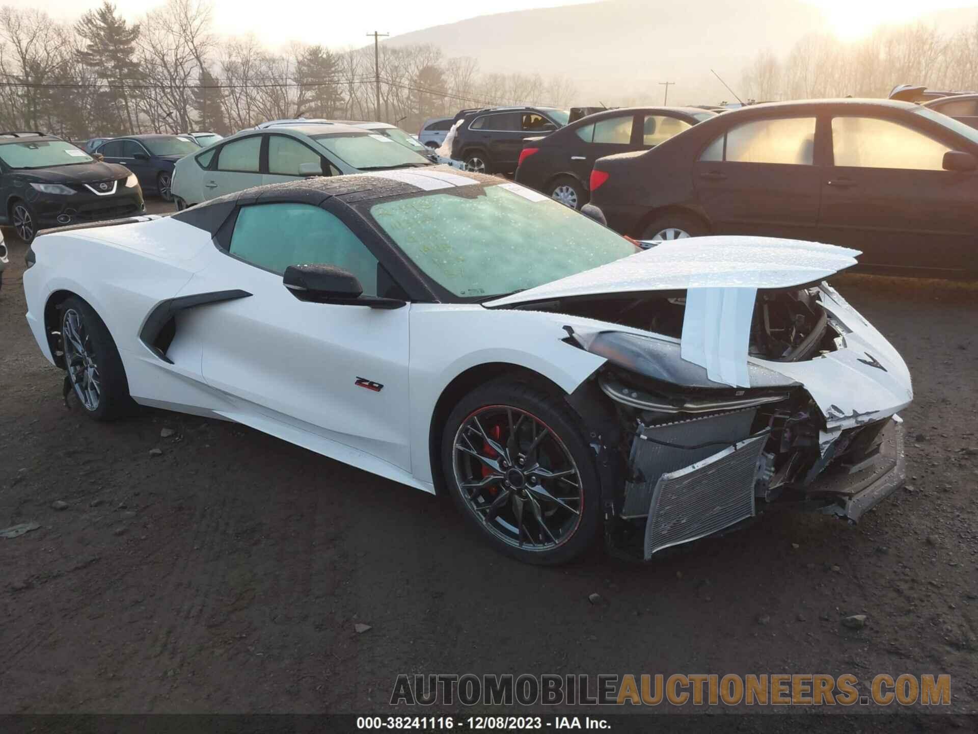 1G1YC3D46P5502493 CHEVROLET CORVETTE STINGRAY 2023