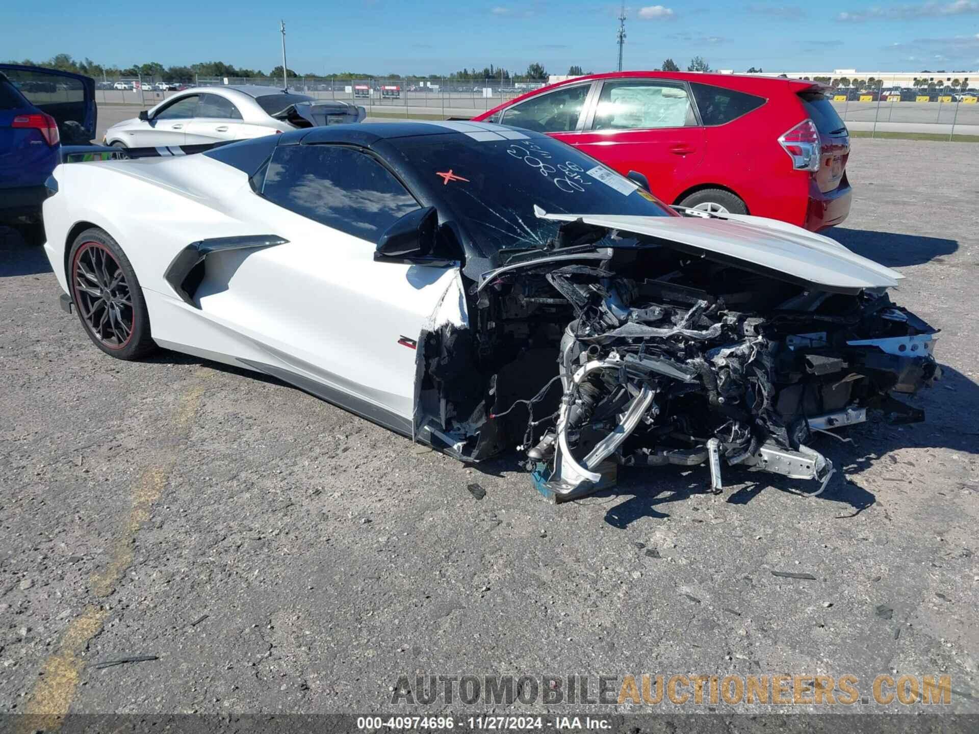 1G1YC3D46P5502803 CHEVROLET CORVETTE STINGRAY 2023