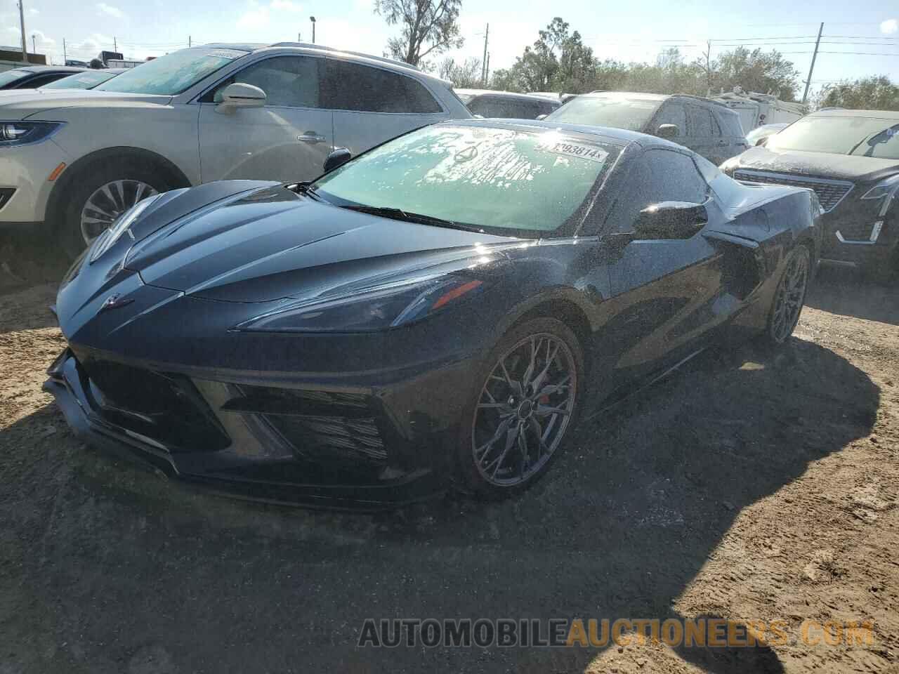 1G1YC3D46P5504342 CHEVROLET CORVETTE 2023