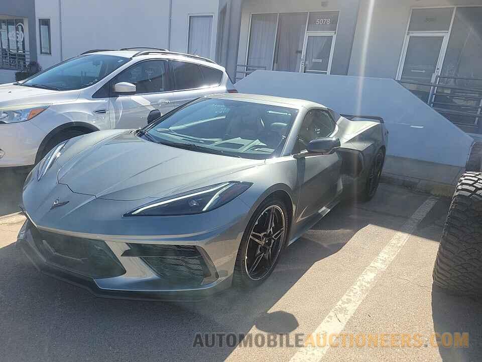 1G1YC3D47N5120423 Chevrolet Corvette 2022