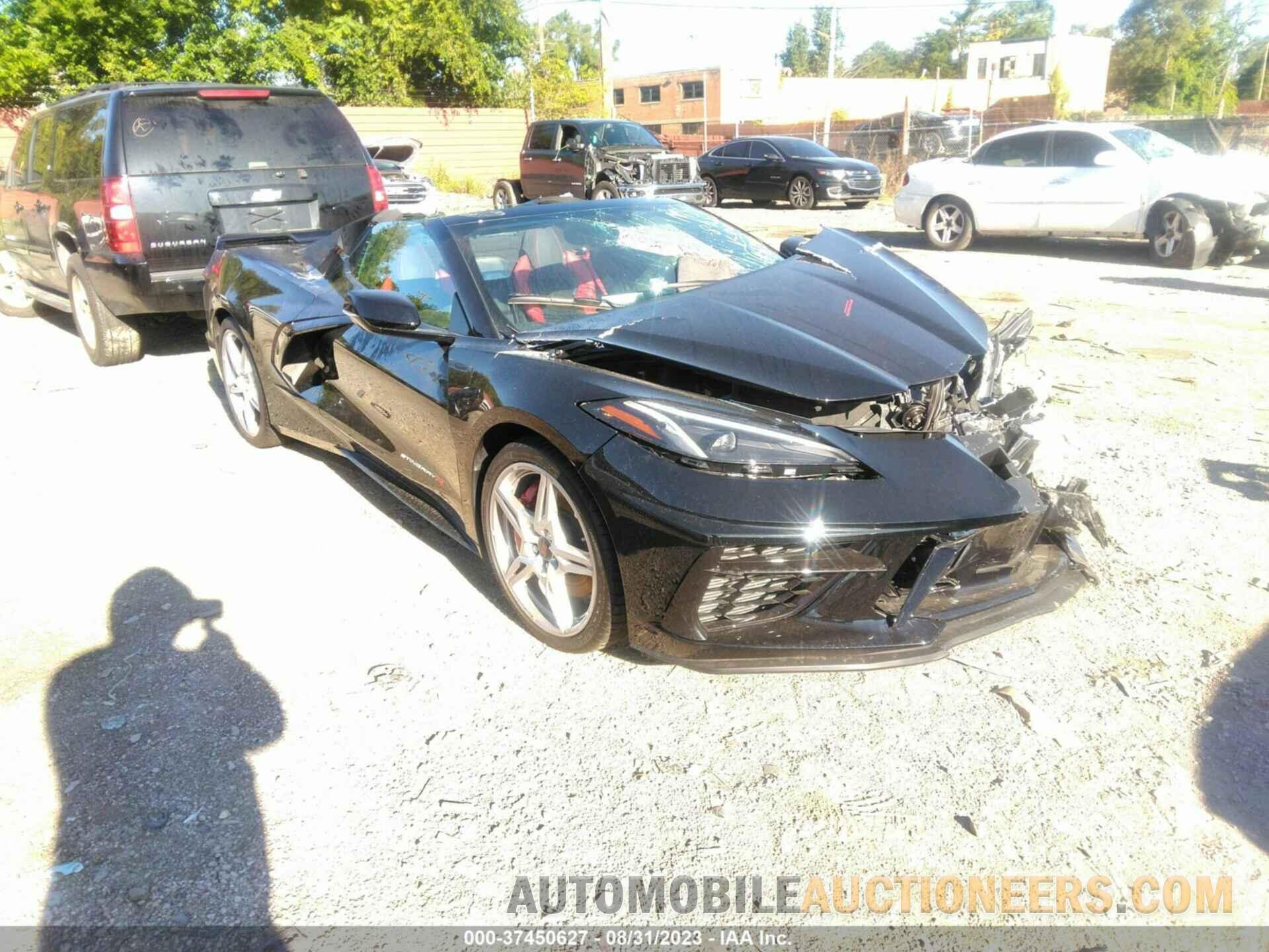 1G1YC3D47P5128265 CHEVROLET CORVETTE 2023