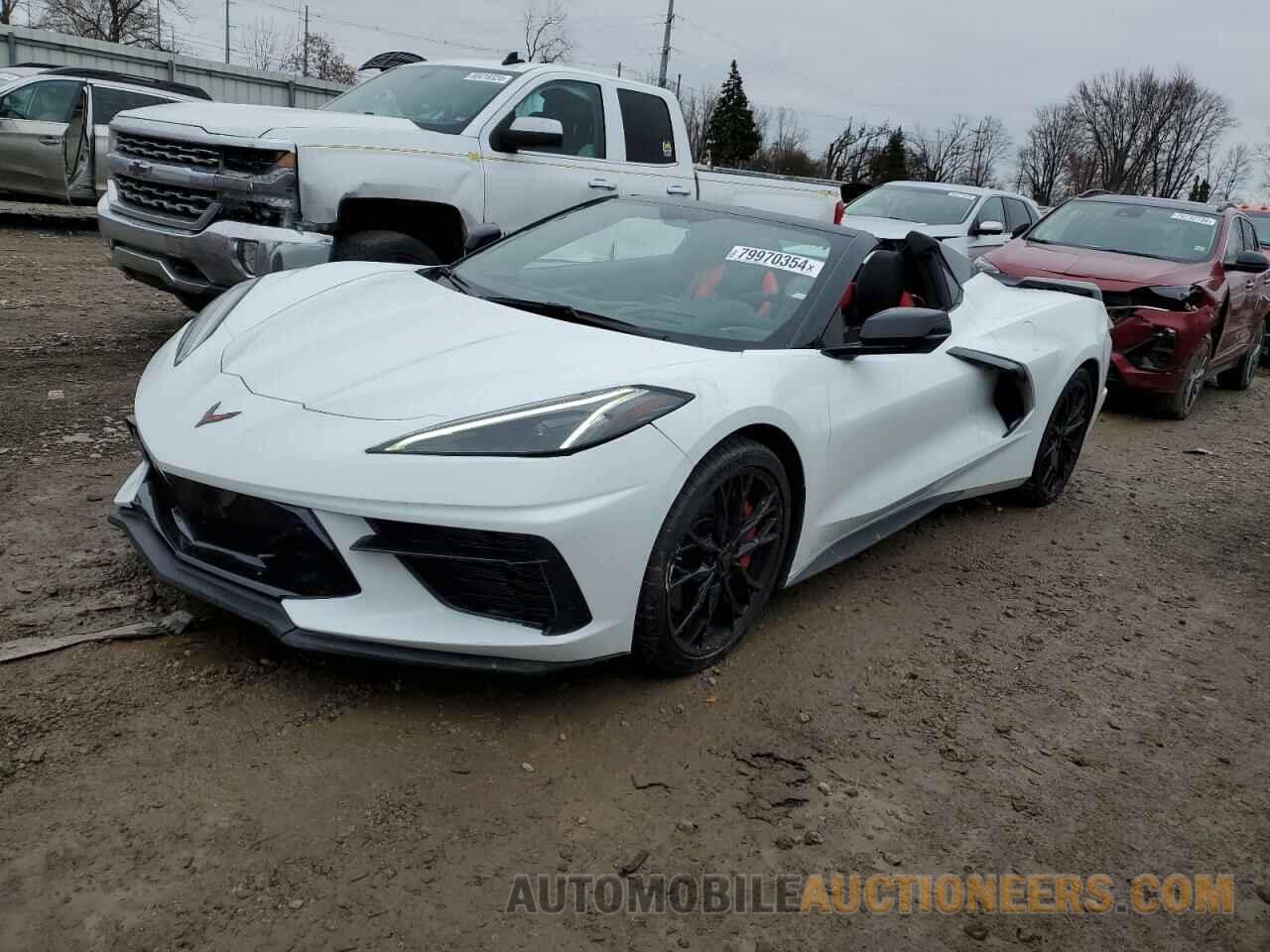 1G1YC3D47P5128797 CHEVROLET CORVETTE 2023