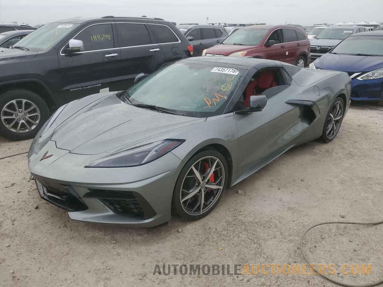 1G1YC3D47P5130212 CHEVROLET CORVETTE 2023