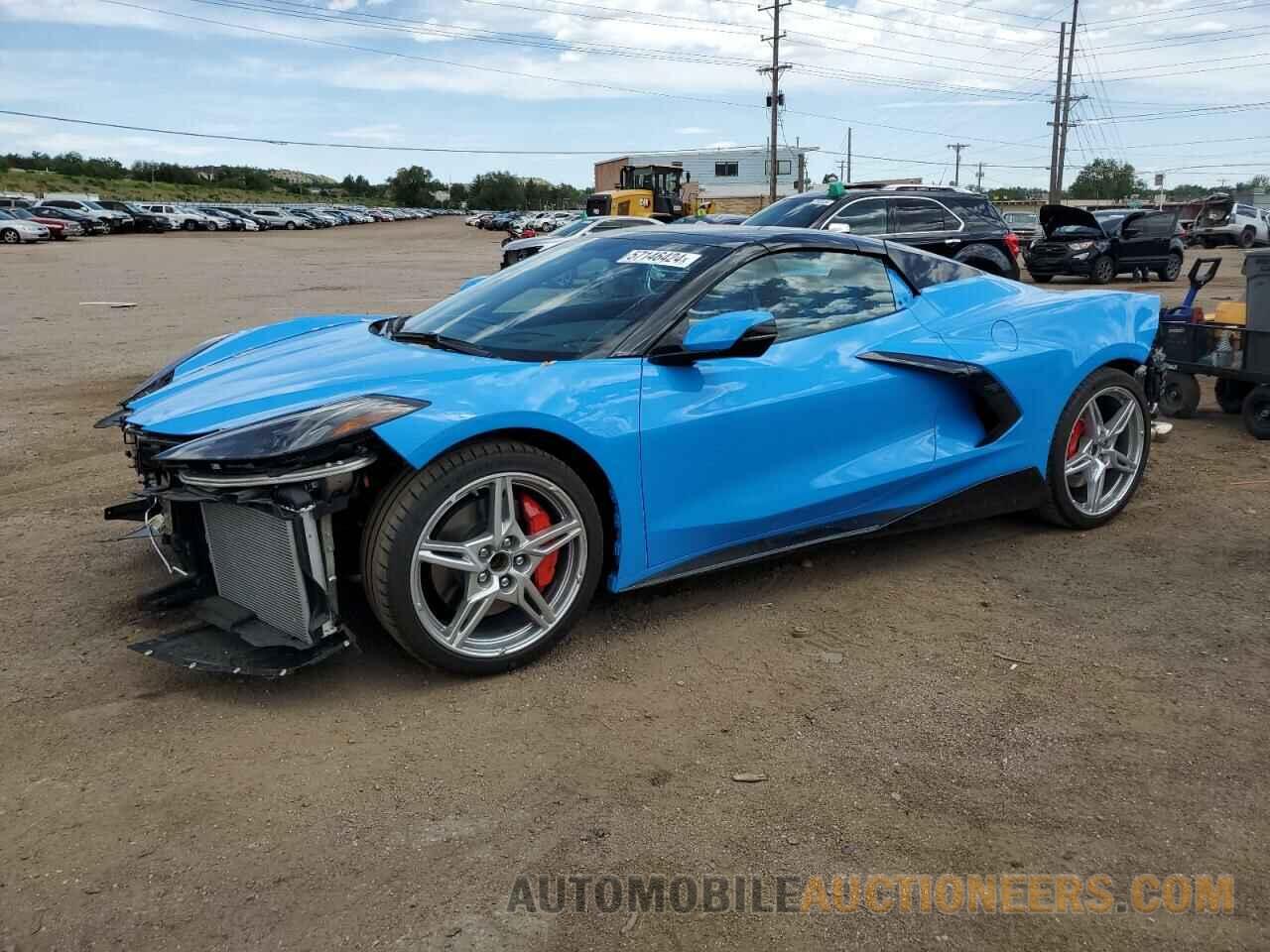 1G1YC3D47P5141372 CHEVROLET CORVETTE 2023