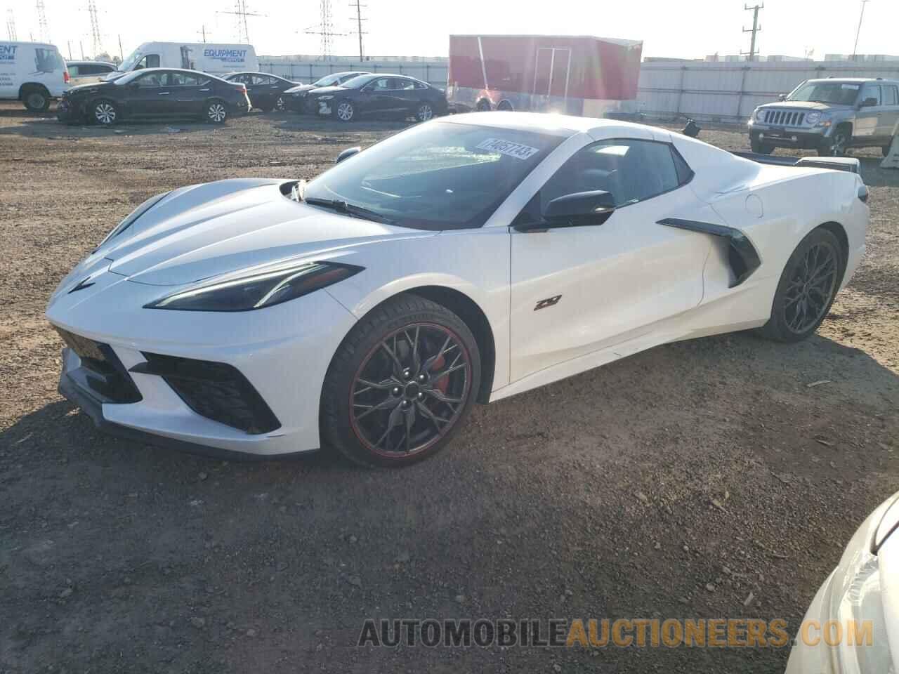 1G1YC3D47P5500400 CHEVROLET CORVETTE 2023