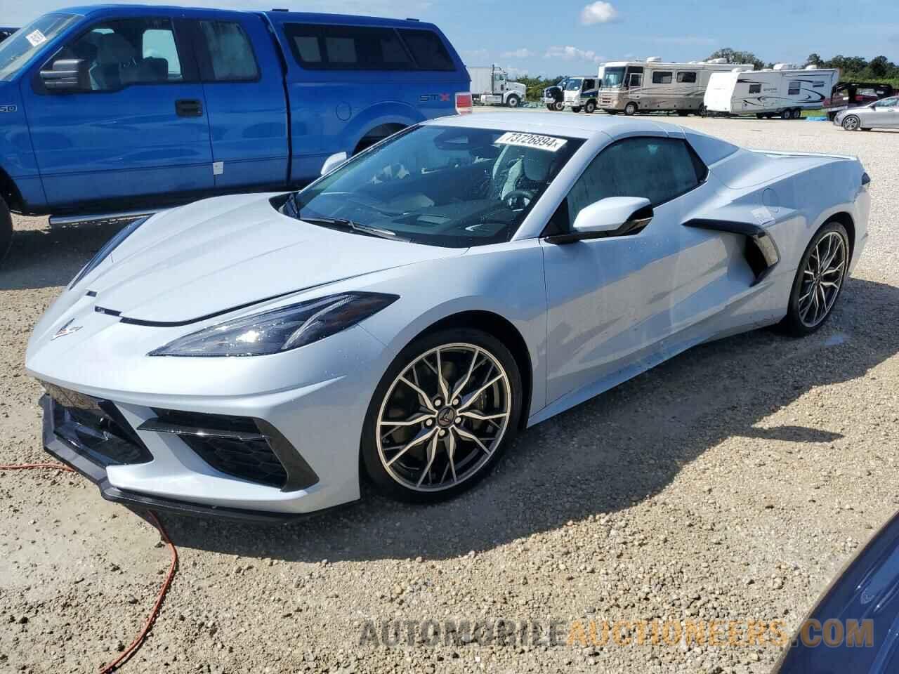 1G1YC3D47R5114675 CHEVROLET CORVETTE 2024