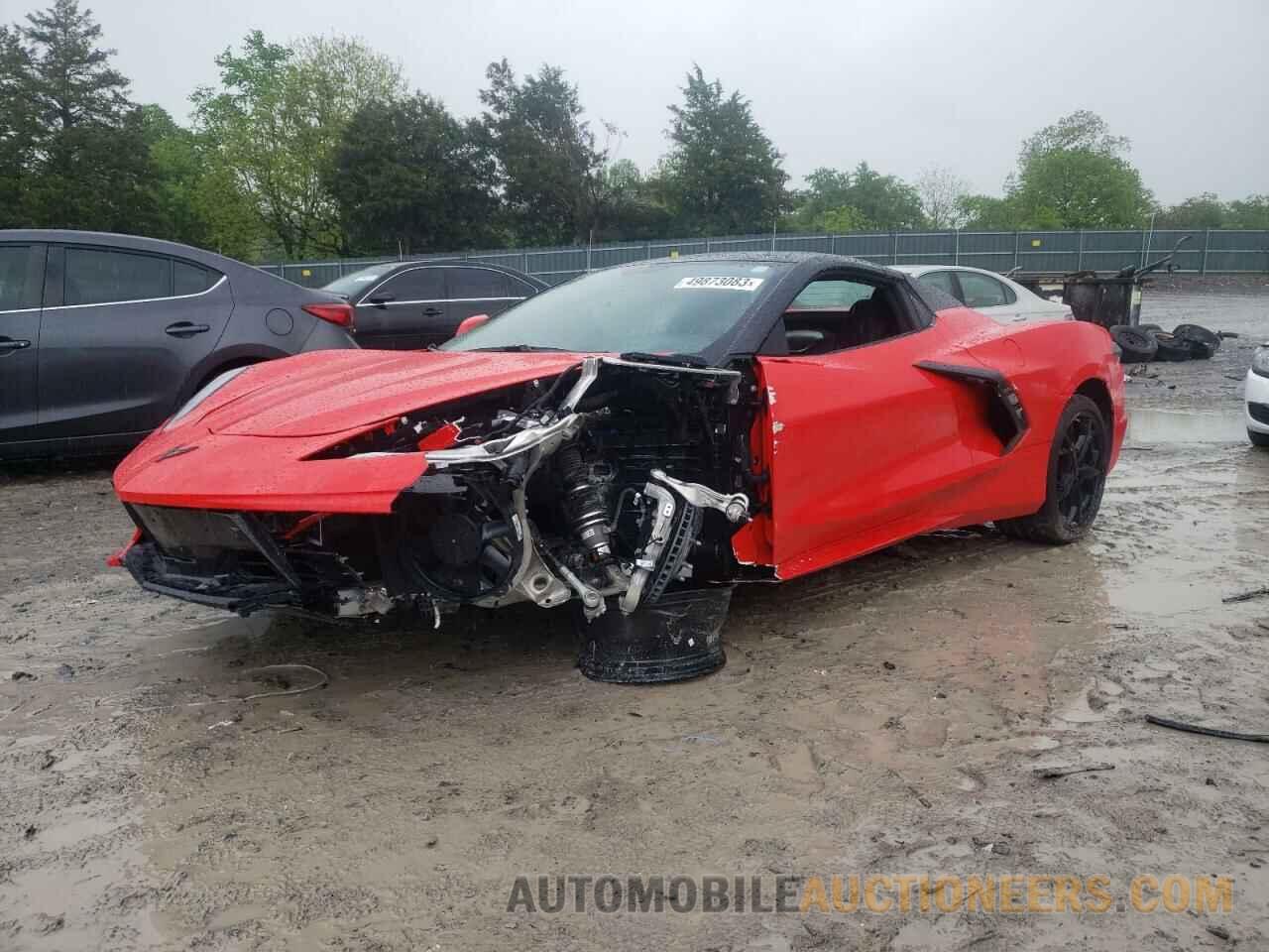 1G1YC3D48N5113593 CHEVROLET CORVETTE 2022