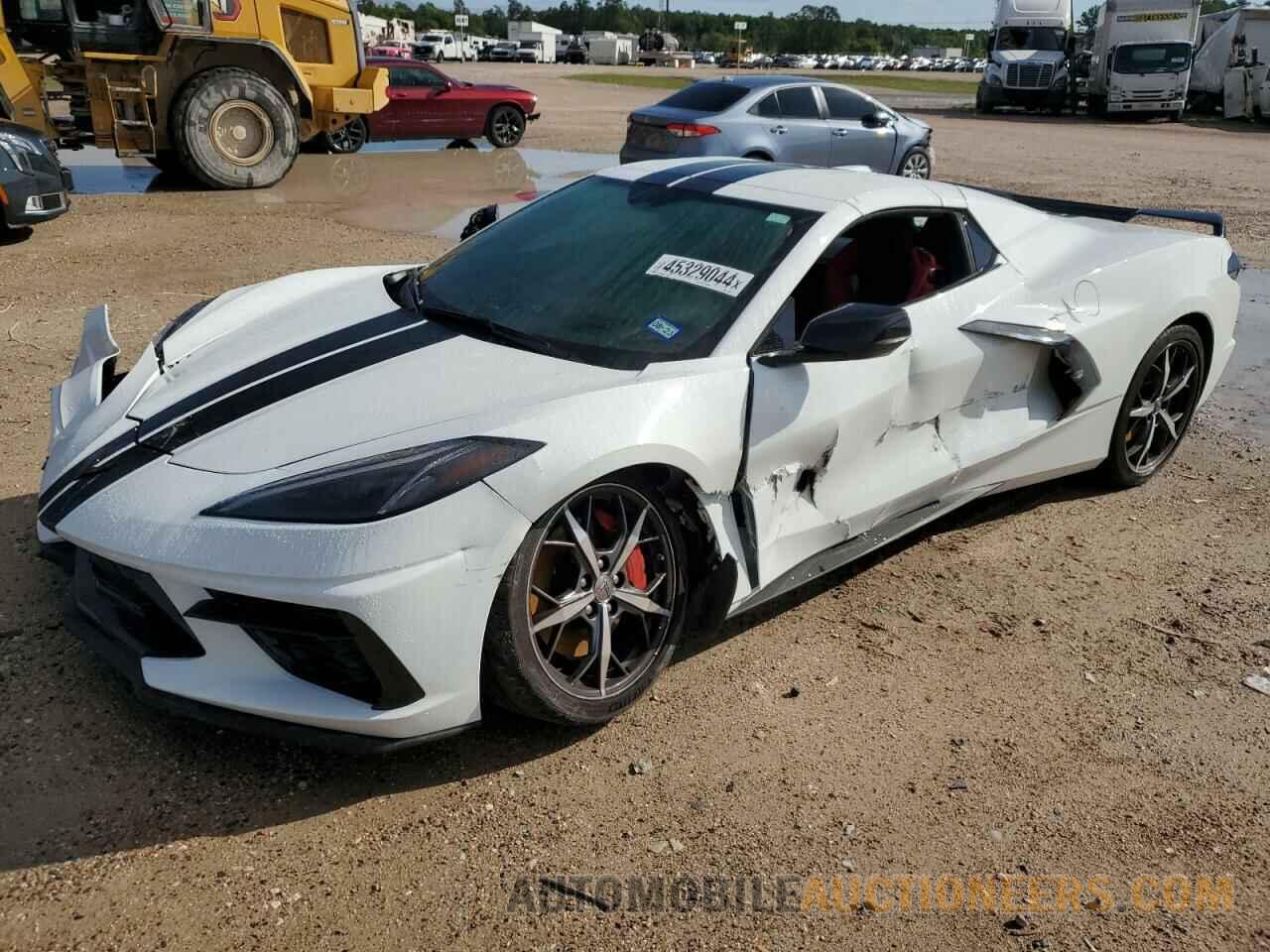 1G1YC3D48N5118650 CHEVROLET CORVETTE 2022