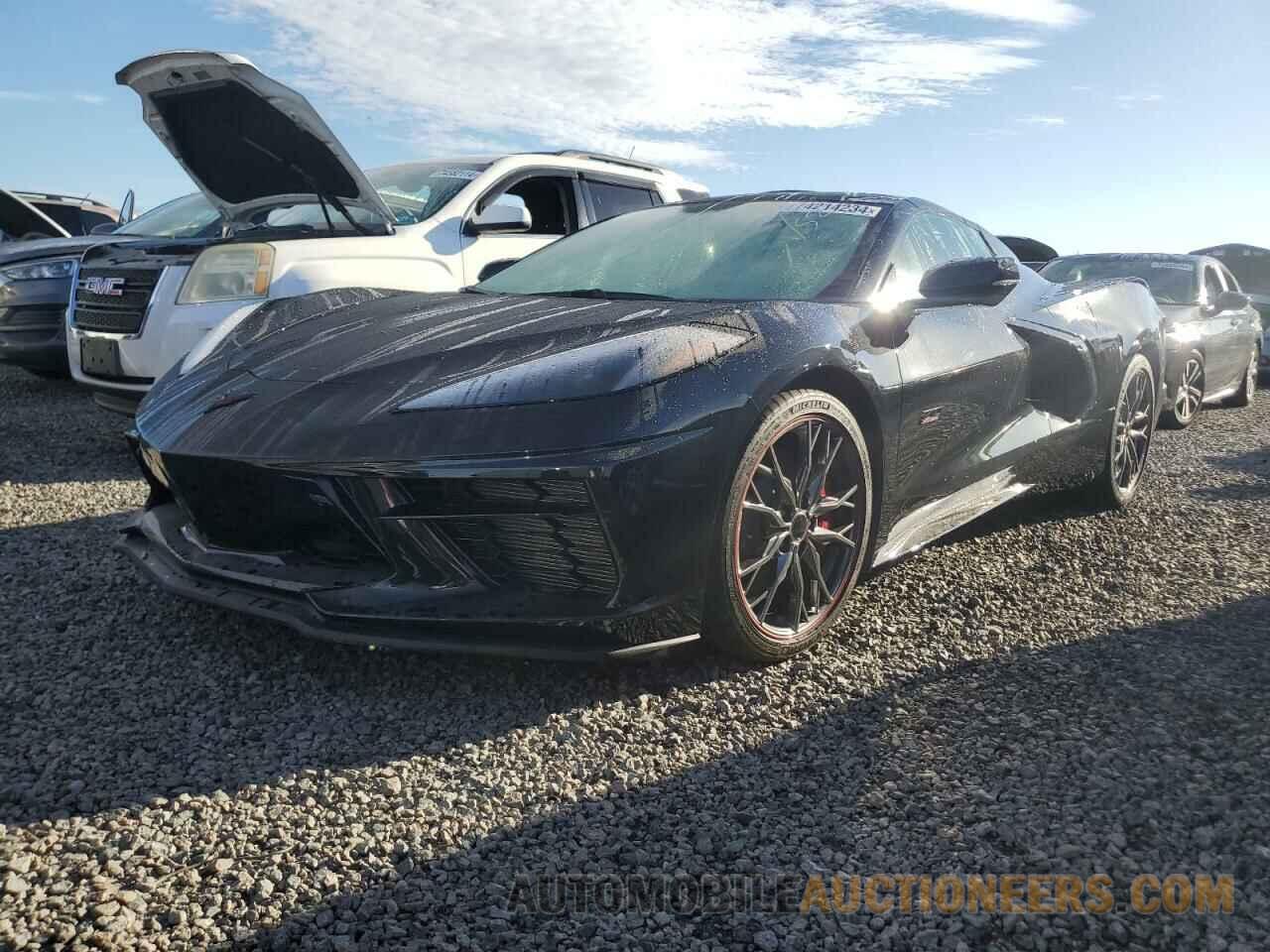 1G1YC3D48P5503855 CHEVROLET CORVETTE 2023