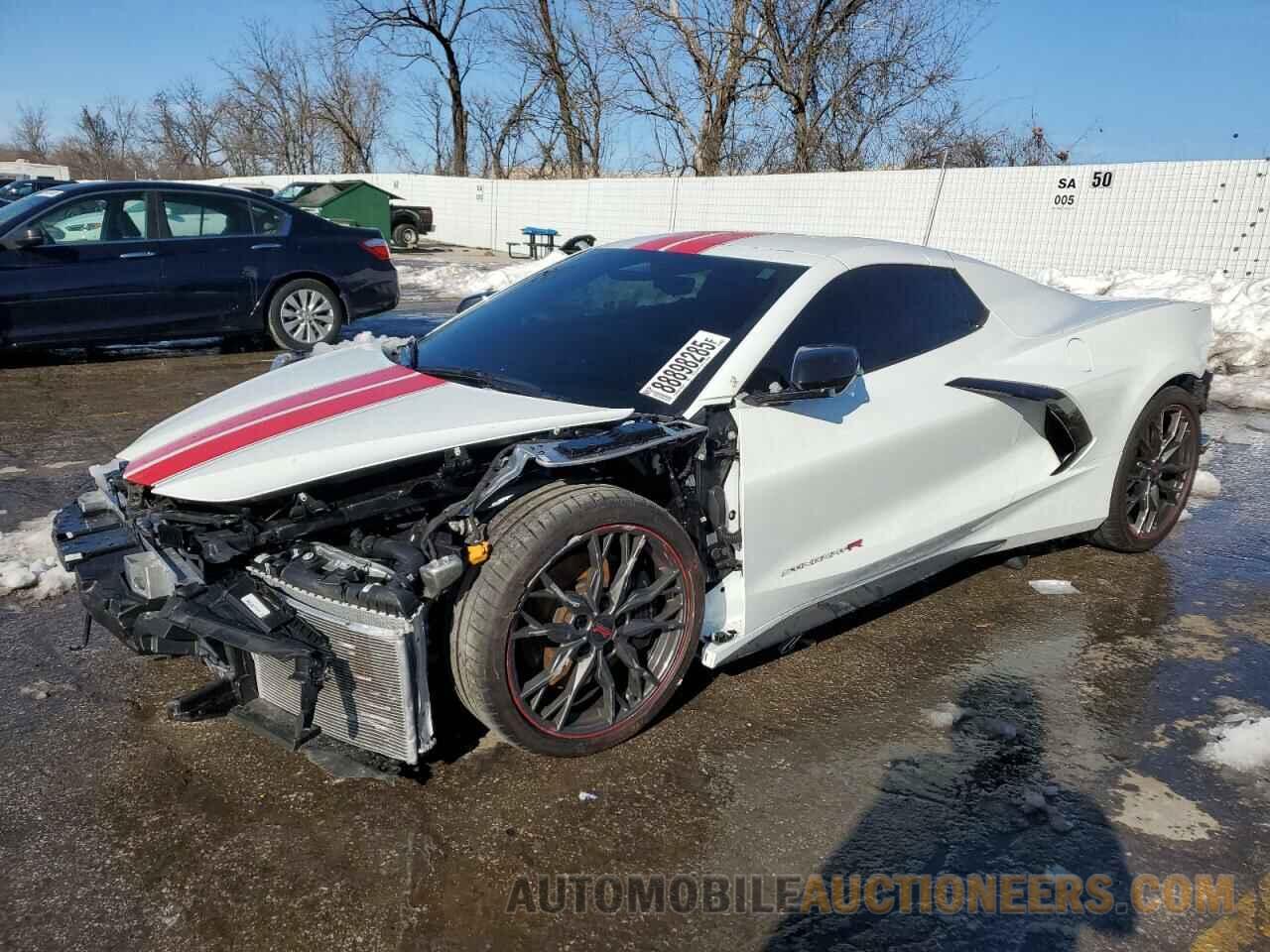 1G1YC3D48R5109453 CHEVROLET CORVETTE 2024