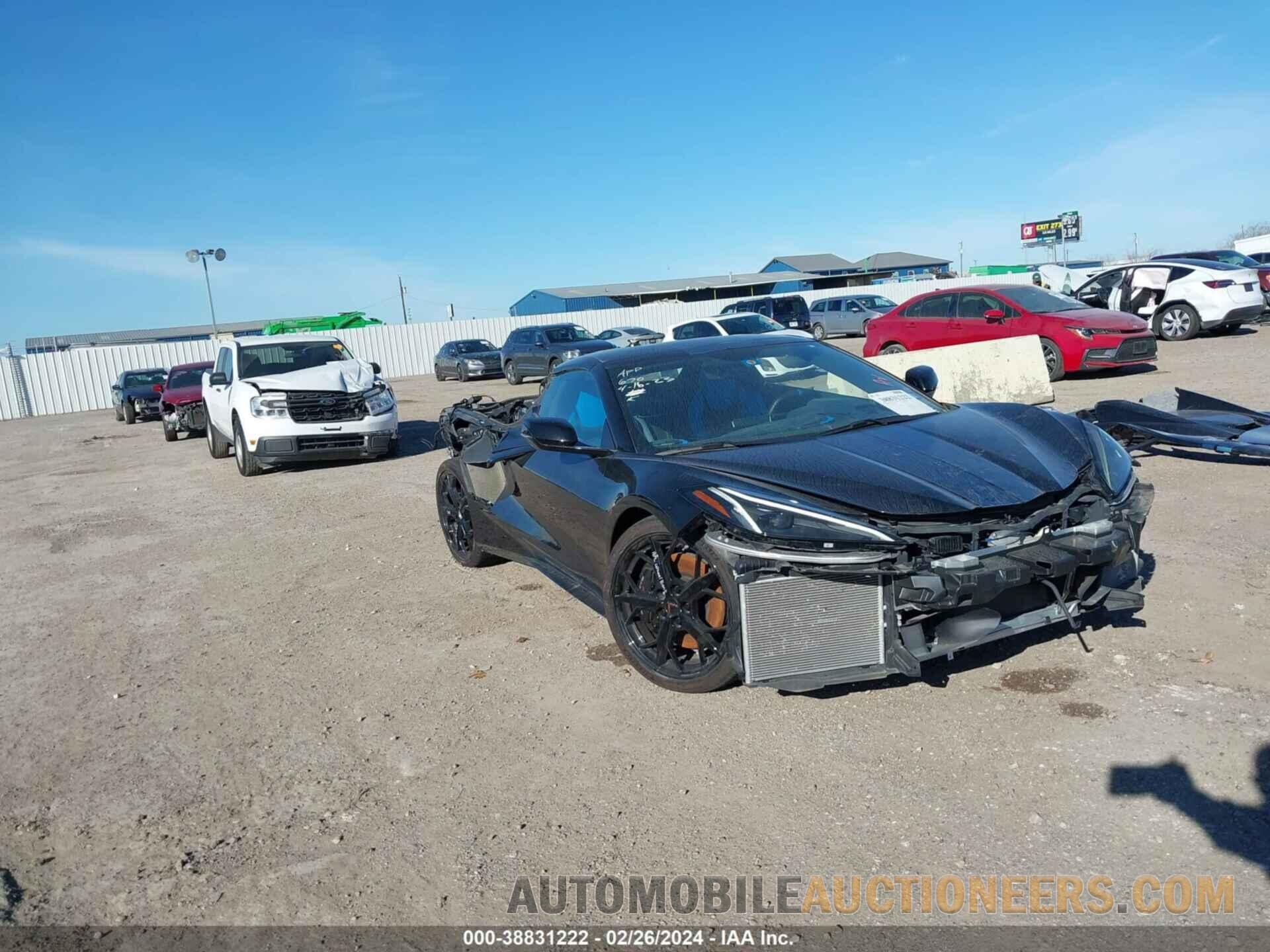 1G1YC3D49M5120163 CHEVROLET CORVETTE STINGRAY 2021