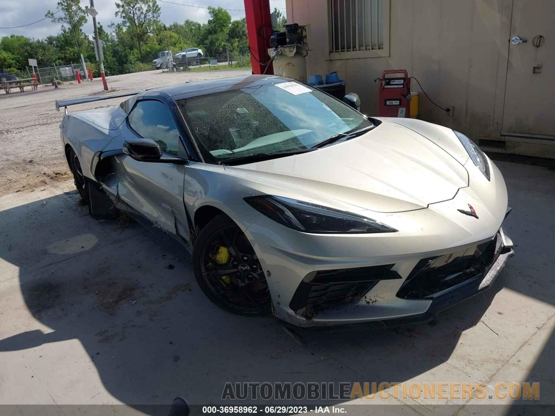 1G1YC3D49N5103297 CHEVROLET CORVETTE 2022