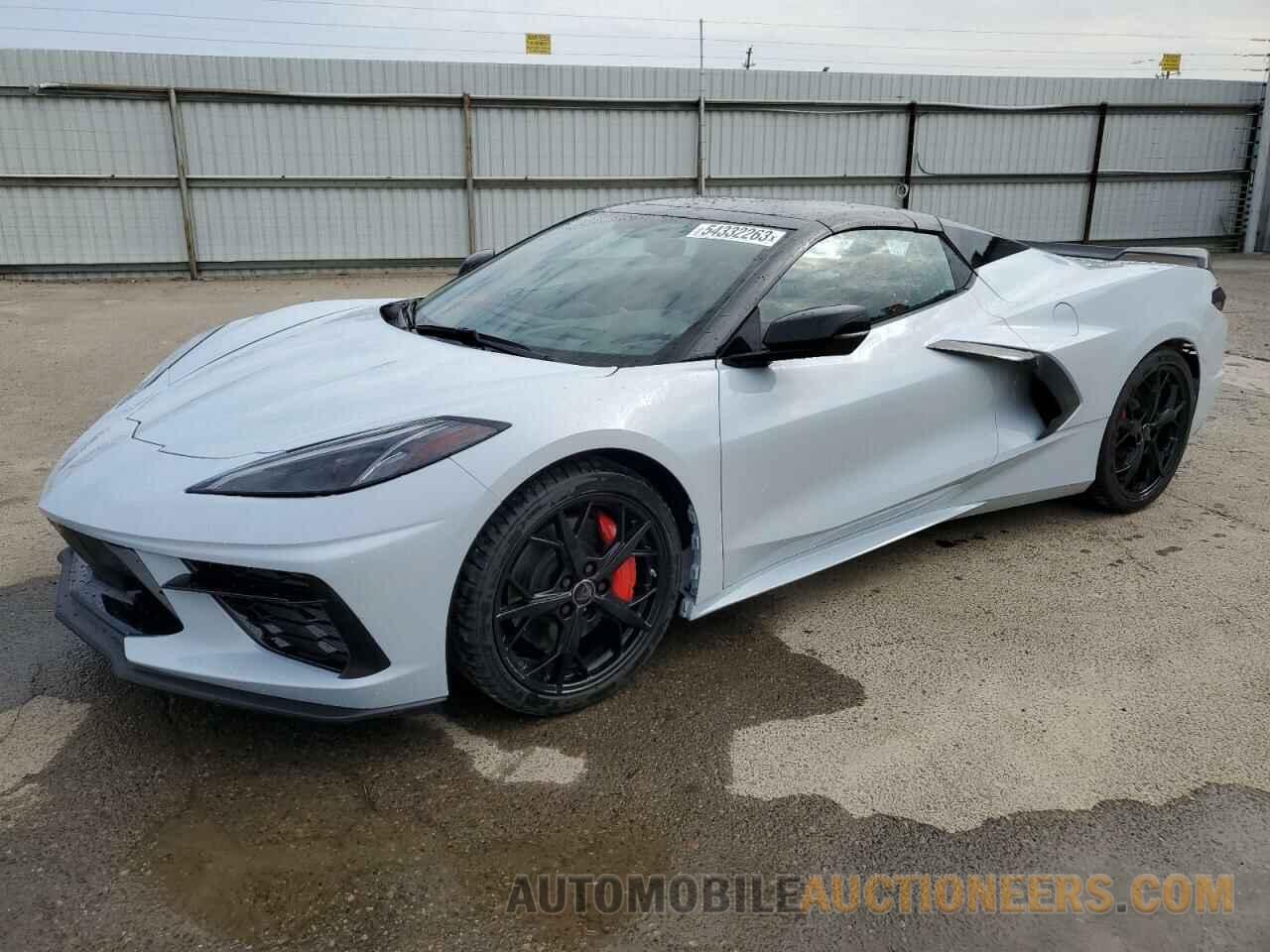 1G1YC3D49N5119211 CHEVROLET CORVETTE 2022