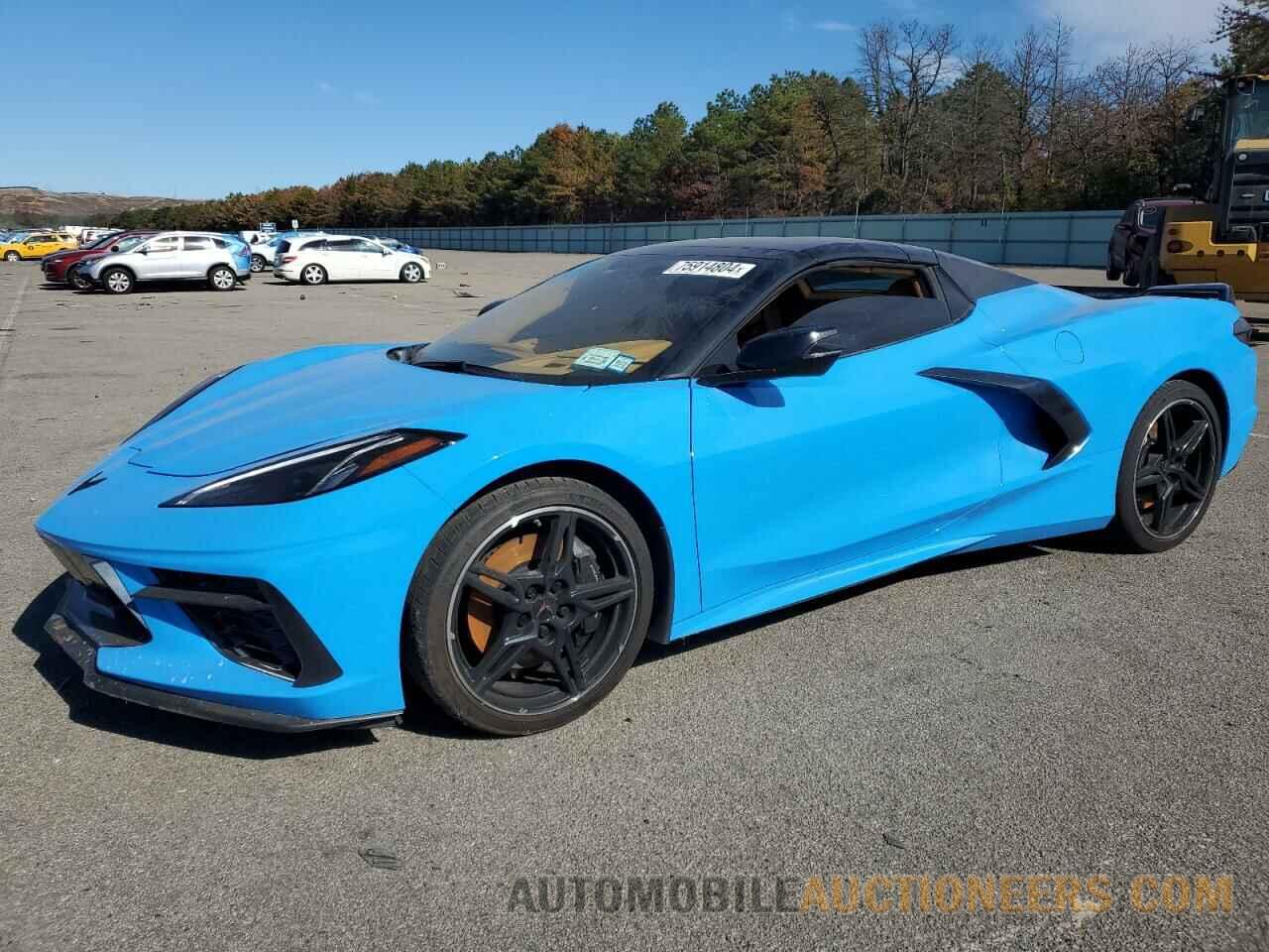 1G1YC3D49P5139090 CHEVROLET CORVETTE 2023