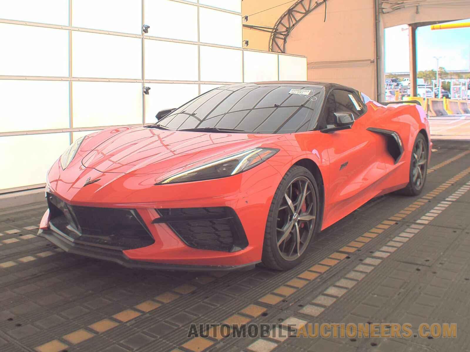 1G1YC3D49P5139106 Chevrolet Corvette Stingray 2023