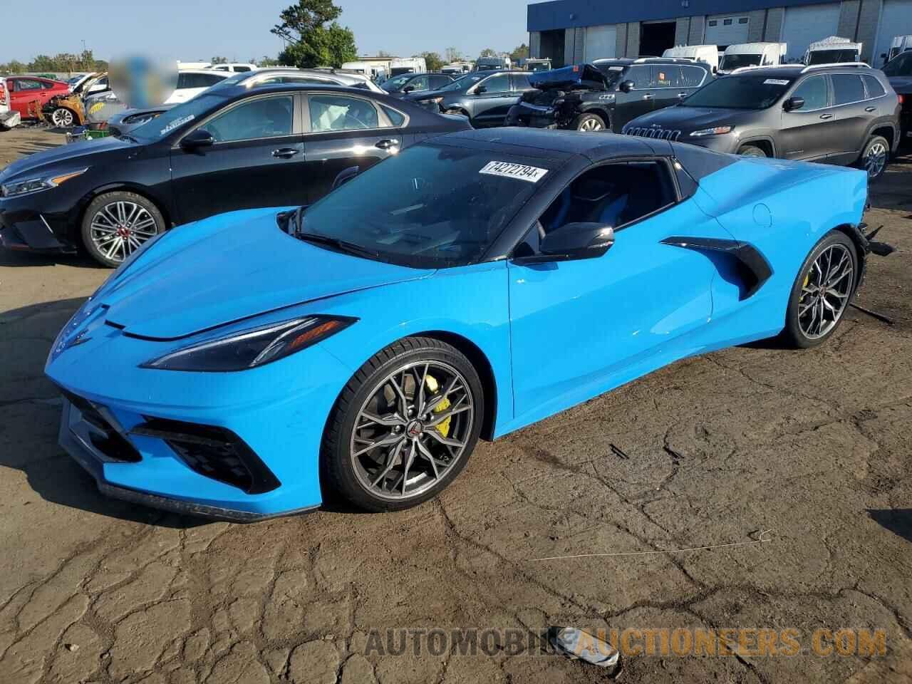 1G1YC3D49P5142264 CHEVROLET CORVETTE 2023