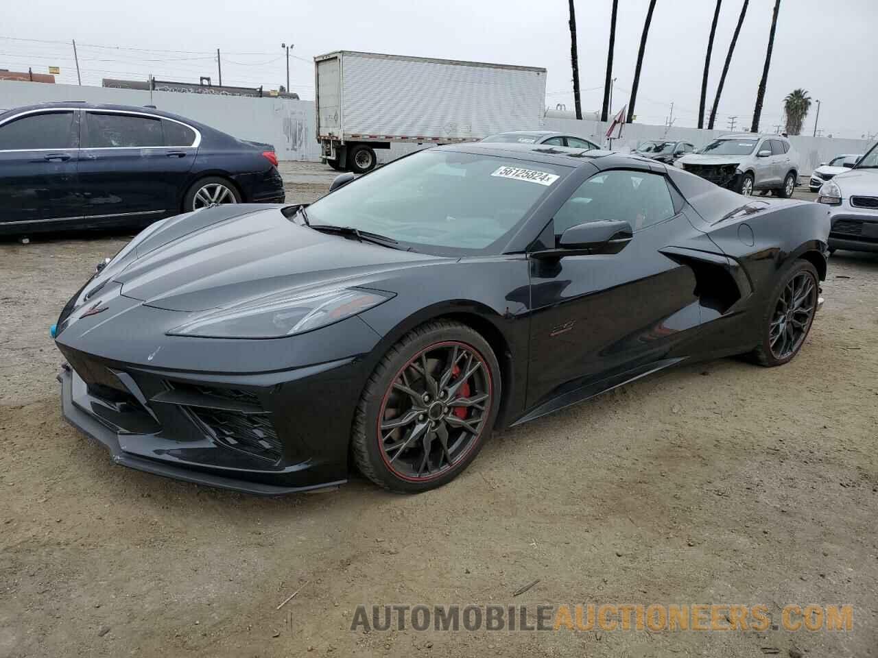 1G1YC3D49P5501001 CHEVROLET CORVETTE 2023