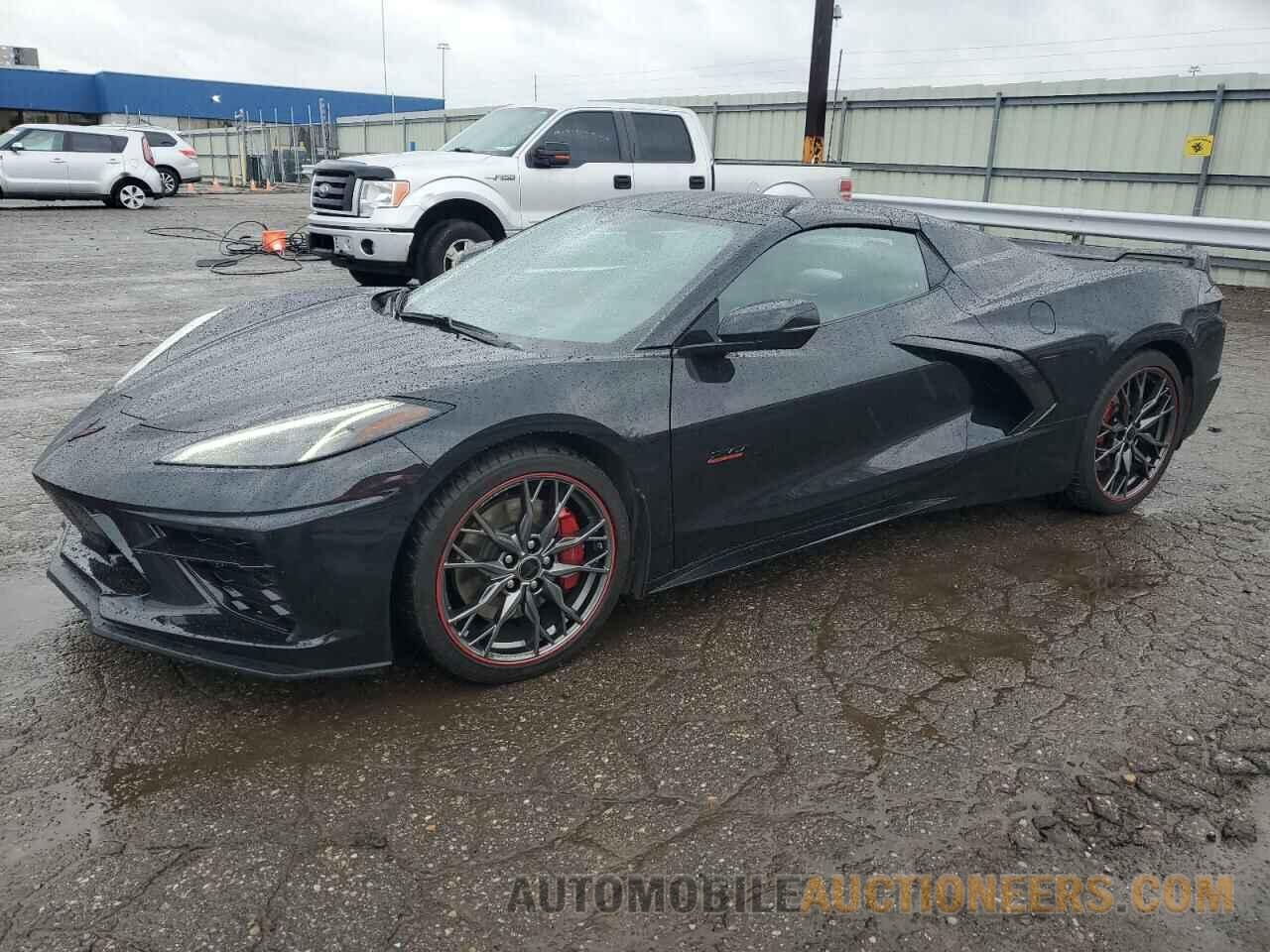 1G1YC3D49P5503864 CHEVROLET CORVETTE 2023