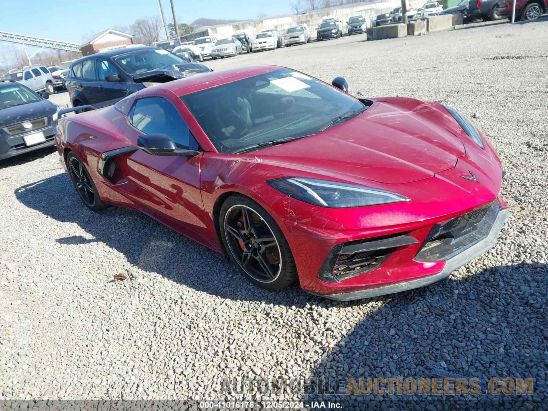 1G1YC3D49R5123359 CHEVROLET CORVETTE STINGRAY 2024