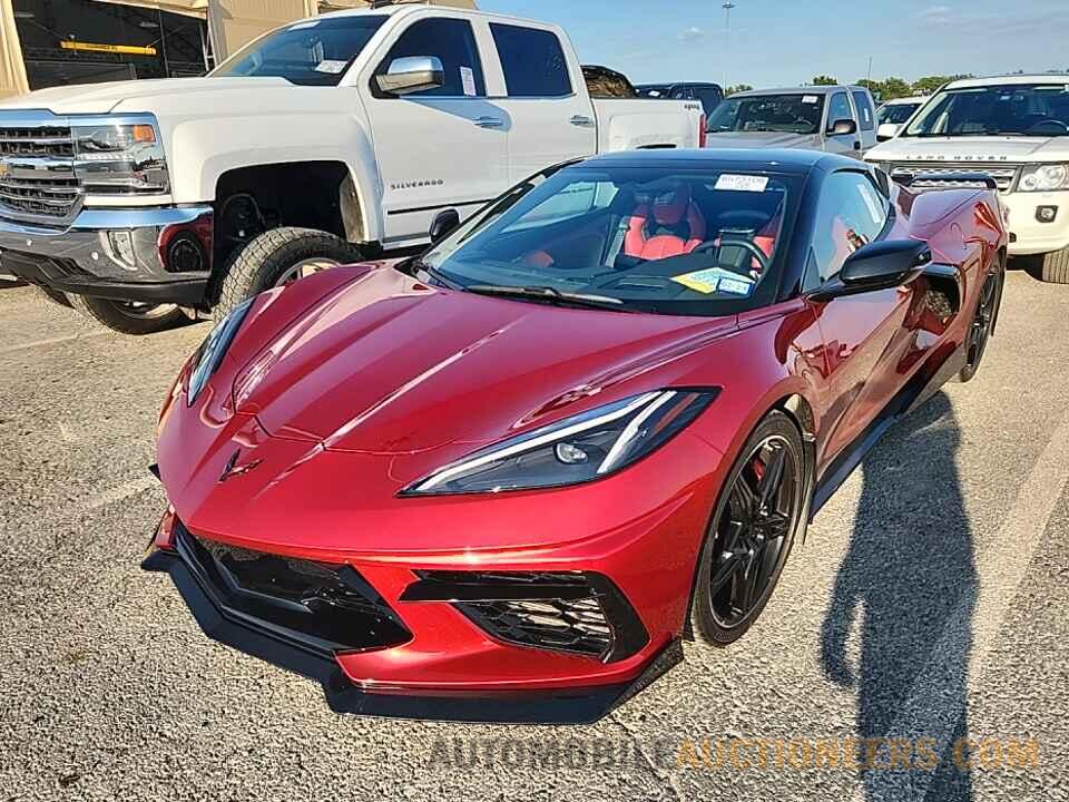 1G1YC3D4XM5102481 Chevrolet Corvette 2021