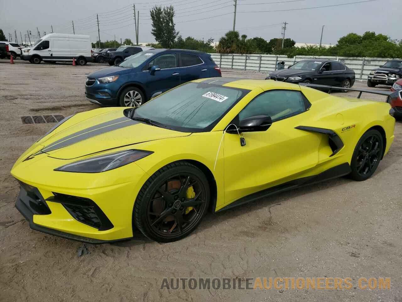 1G1YC3D4XN5100893 CHEVROLET CORVETTE 2022