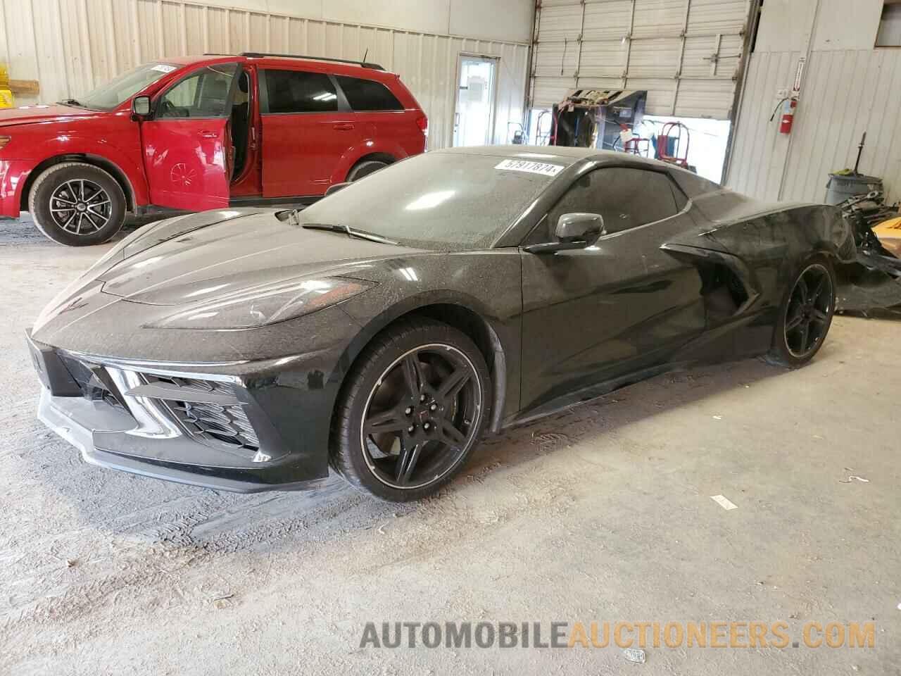 1G1YC3D4XN5111621 CHEVROLET CORVETTE 2022