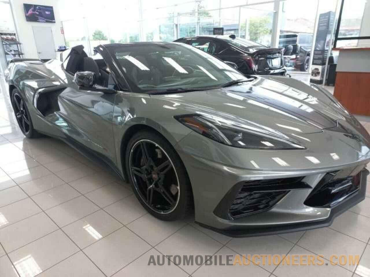 1G1YC3D4XN5124305 CHEVROLET CORVETTE 2022