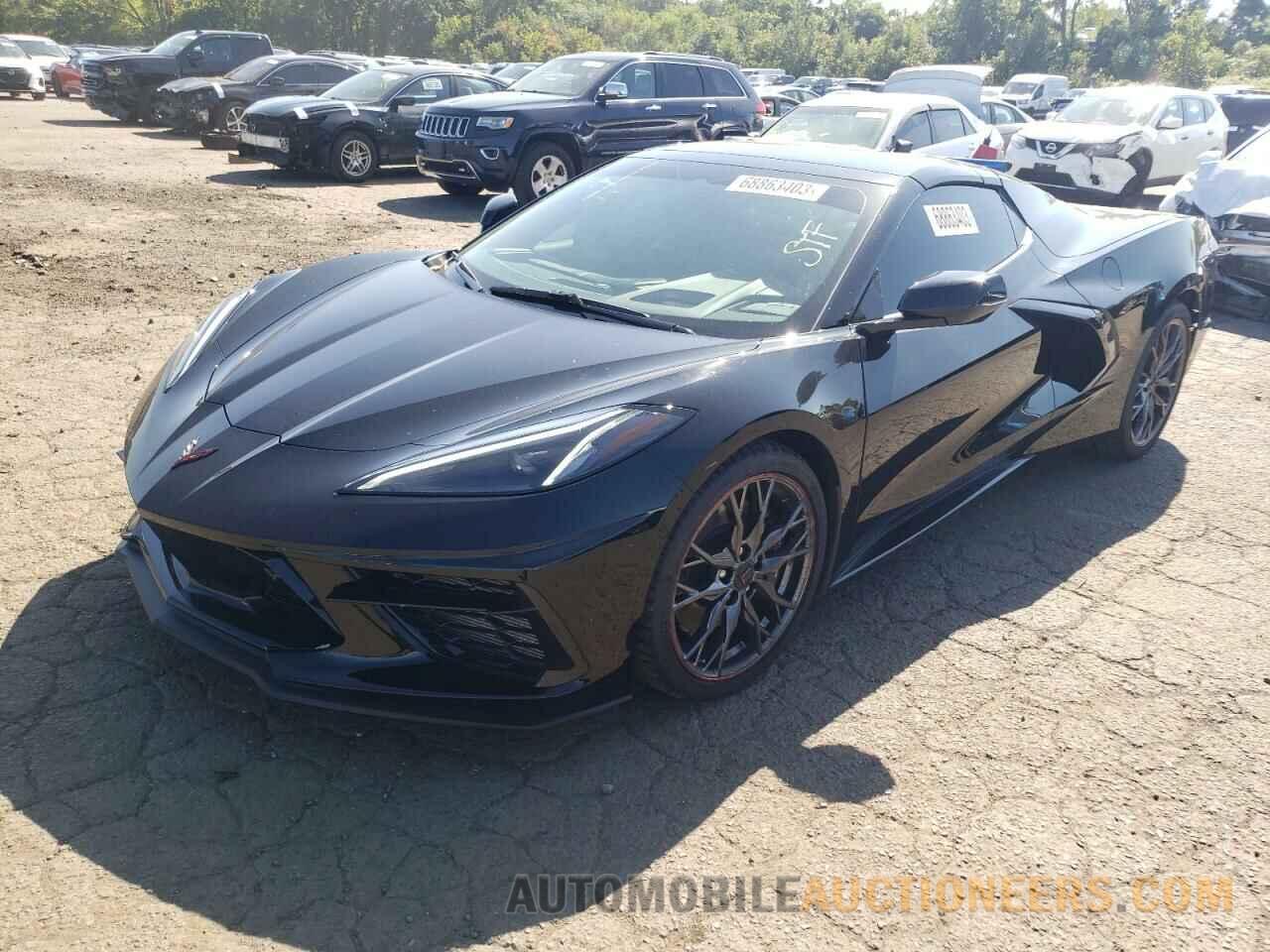 1G1YC3D4XP5136280 CHEVROLET CORVETTE 2023