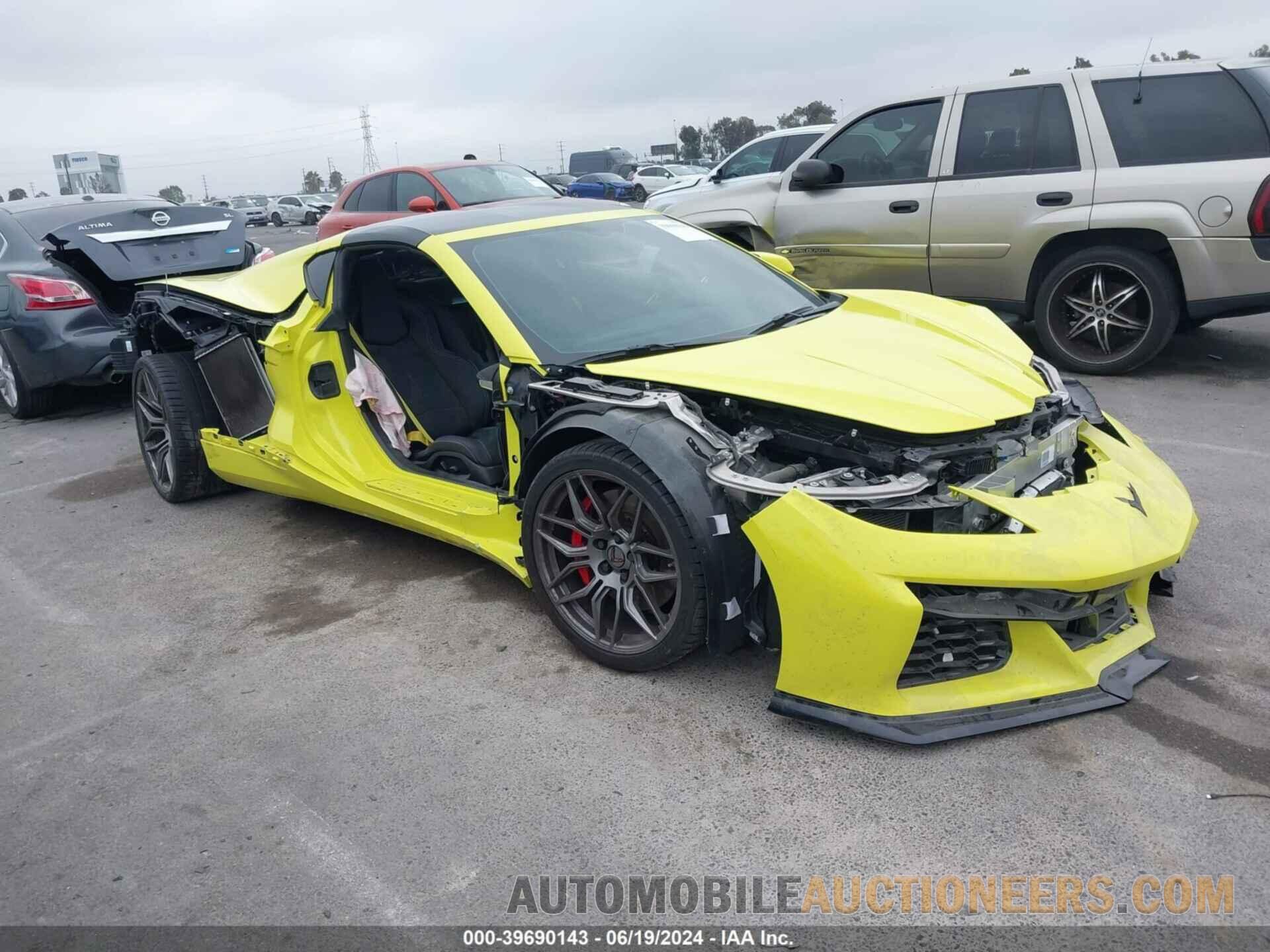 1G1YD2D35P5605113 CHEVROLET CORVETTE Z06 2023