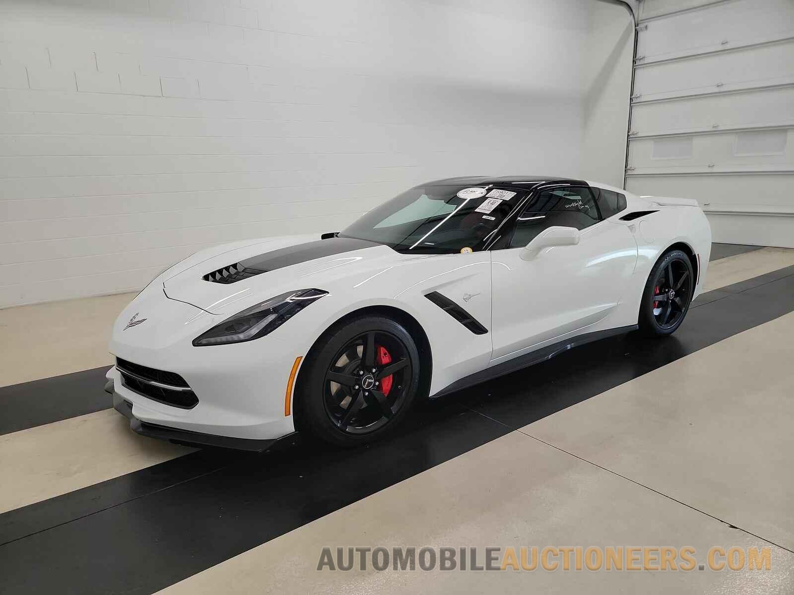 1G1YD2D70F5108536 Chevrolet Corvette 2015