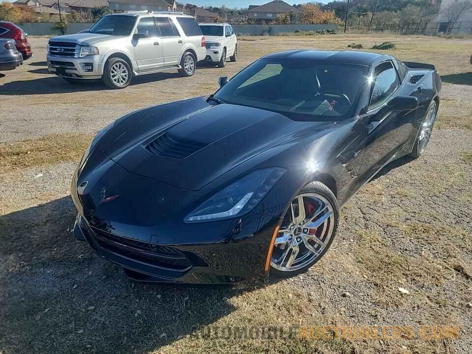 1G1YD2D71H5114400 Chevrolet Corvette 2017