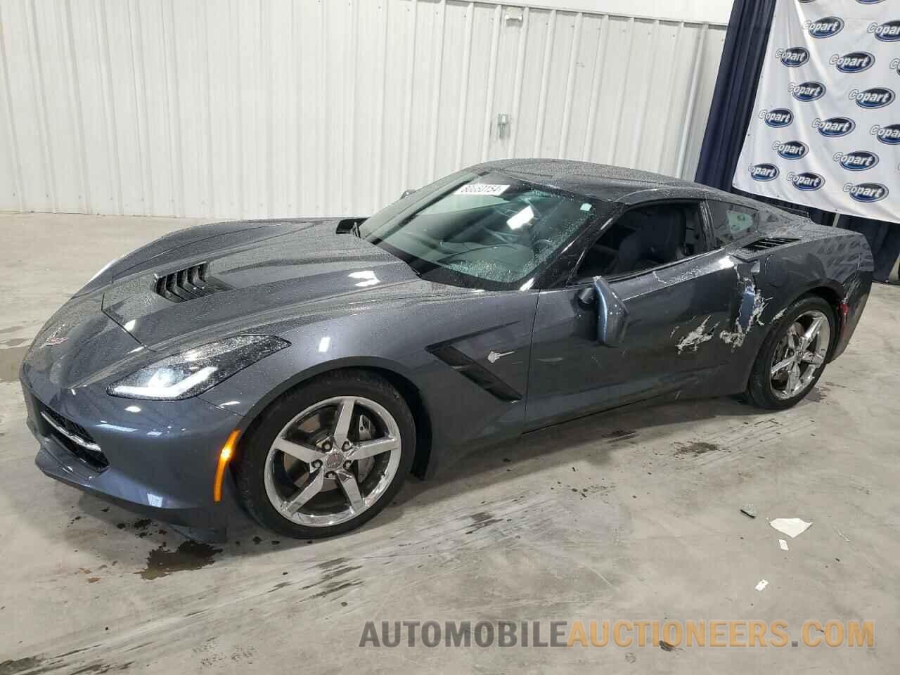 1G1YD2D73E5116676 CHEVROLET CORVETTE 2014