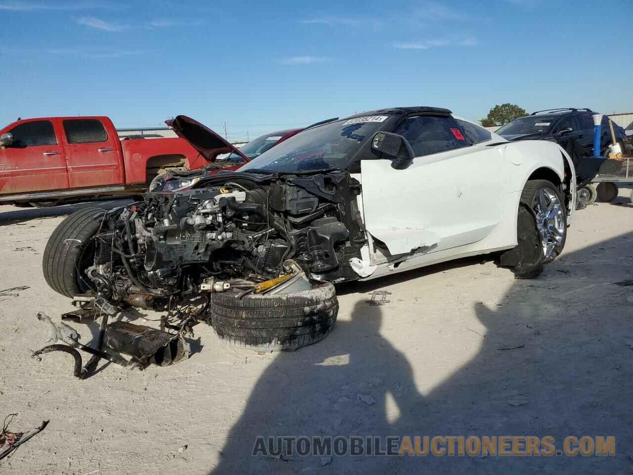 1G1YD2D73K5103244 CHEVROLET CORVETTE 2019