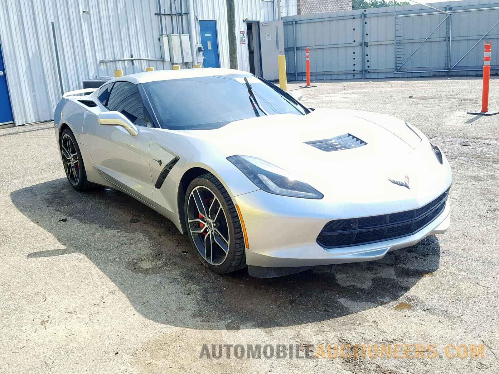 1G1YD2D74J5101338 CHEVROLET CORVETTE 2018