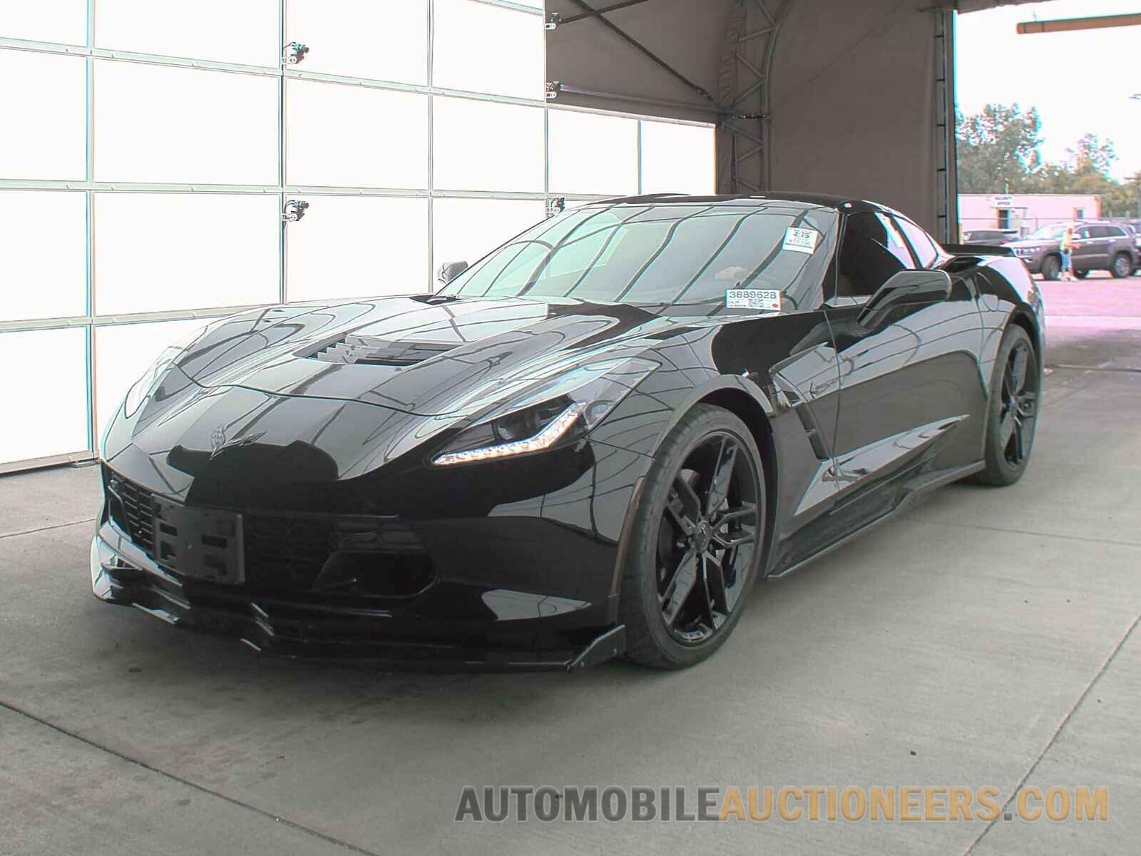 1G1YD2D79K5102406 Chevrolet Corvette 2019