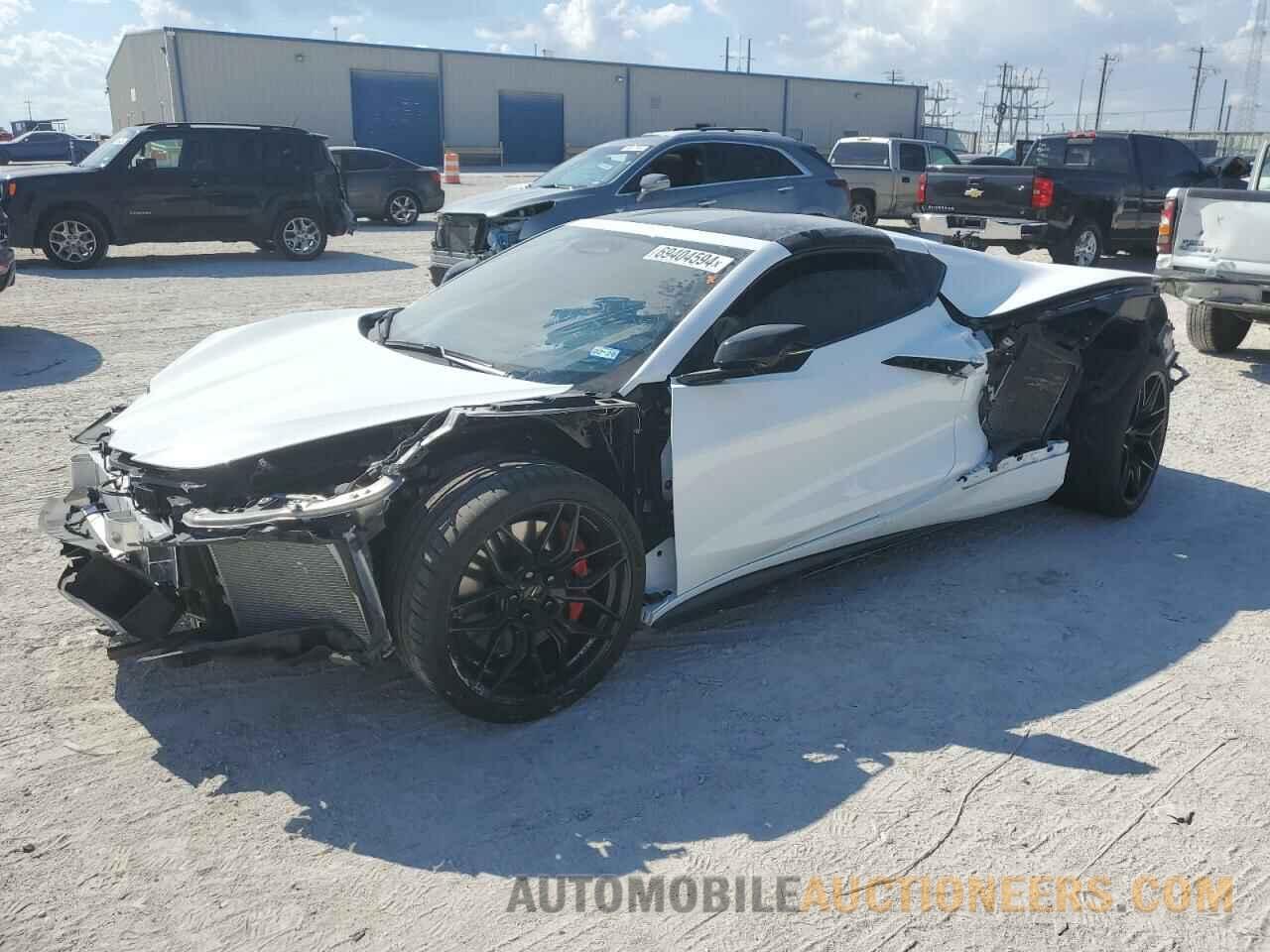 1G1YE2D30R5602944 CHEVROLET CORVETTE 2024