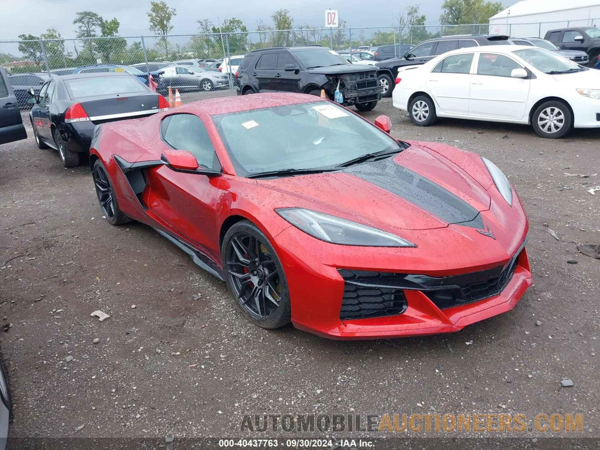 1G1YE2D36R5600034 CHEVROLET CORVETTE Z06 2024