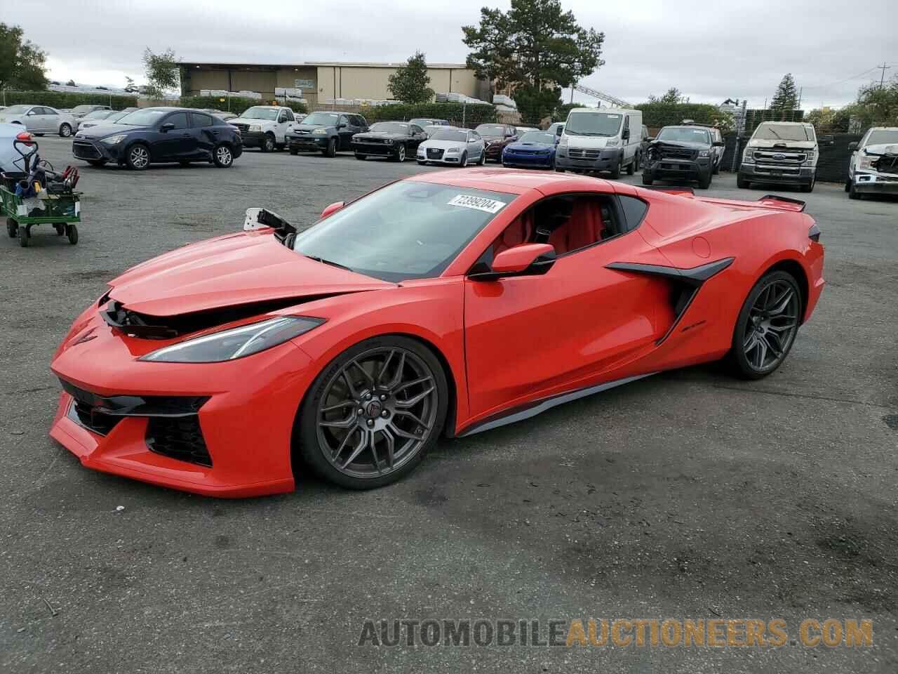 1G1YE2D37R5600219 CHEVROLET CORVETTE 2024