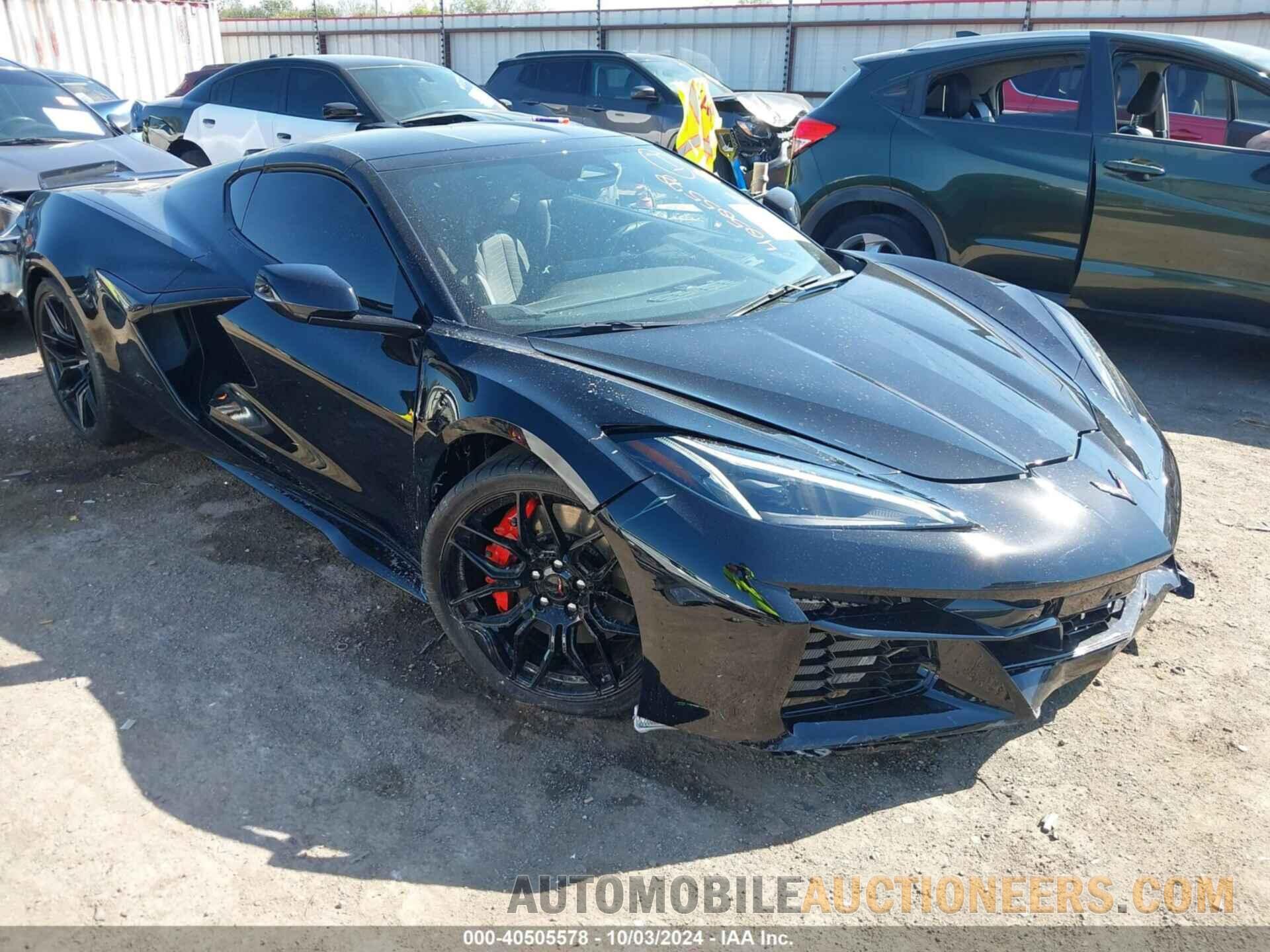 1G1YE2D37R5604139 CHEVROLET CORVETTE Z06 2024