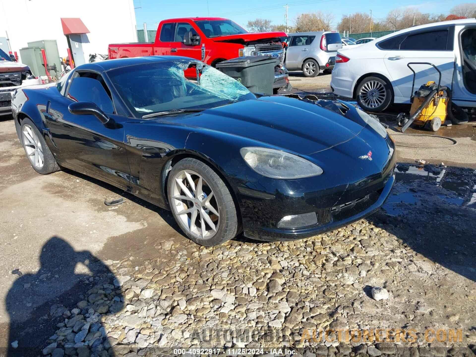 1G1YE2DW0D5105802 CHEVROLET CORVETTE 2013