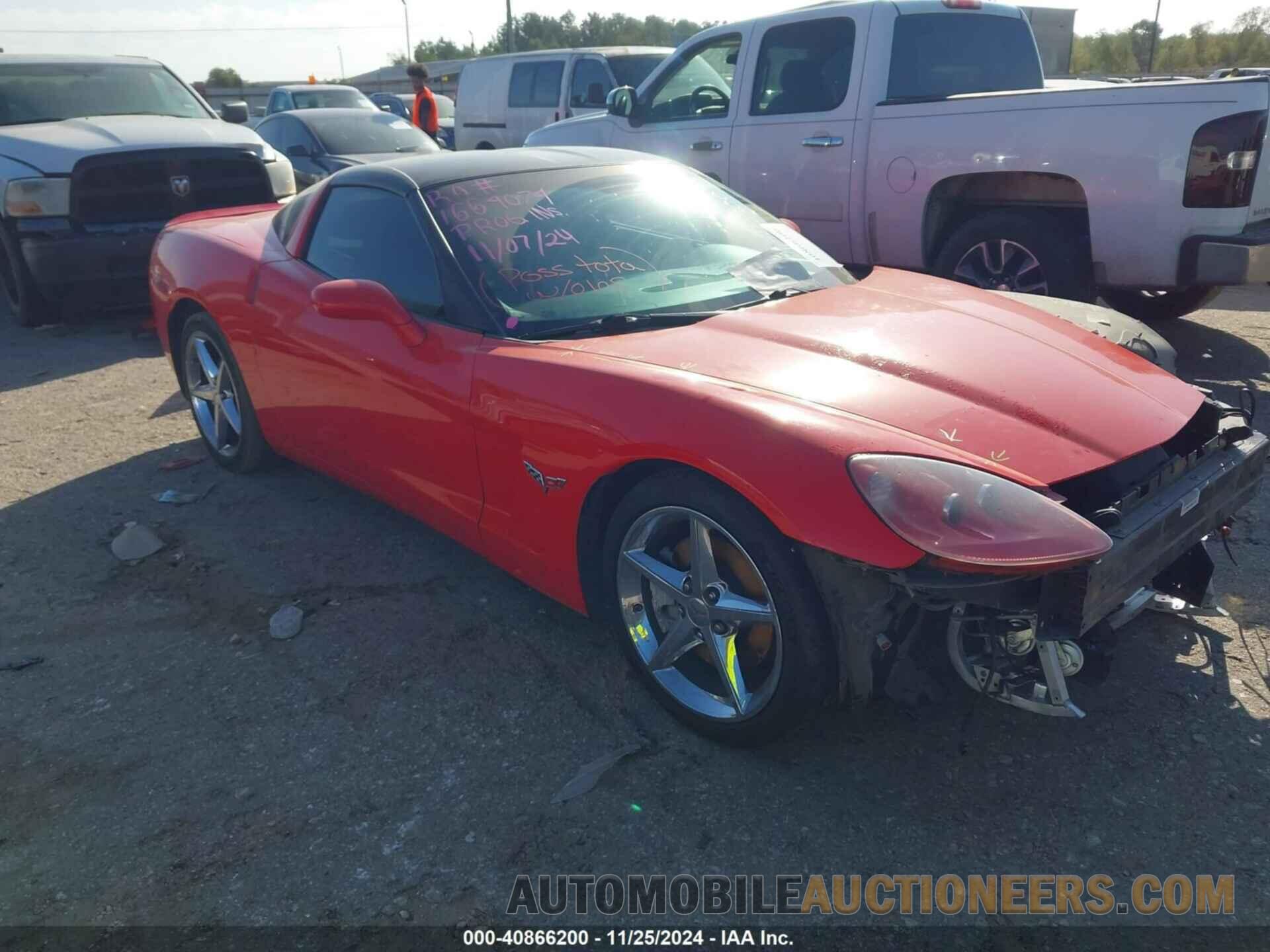 1G1YE2DW5B5103427 CHEVROLET CORVETTE 2011