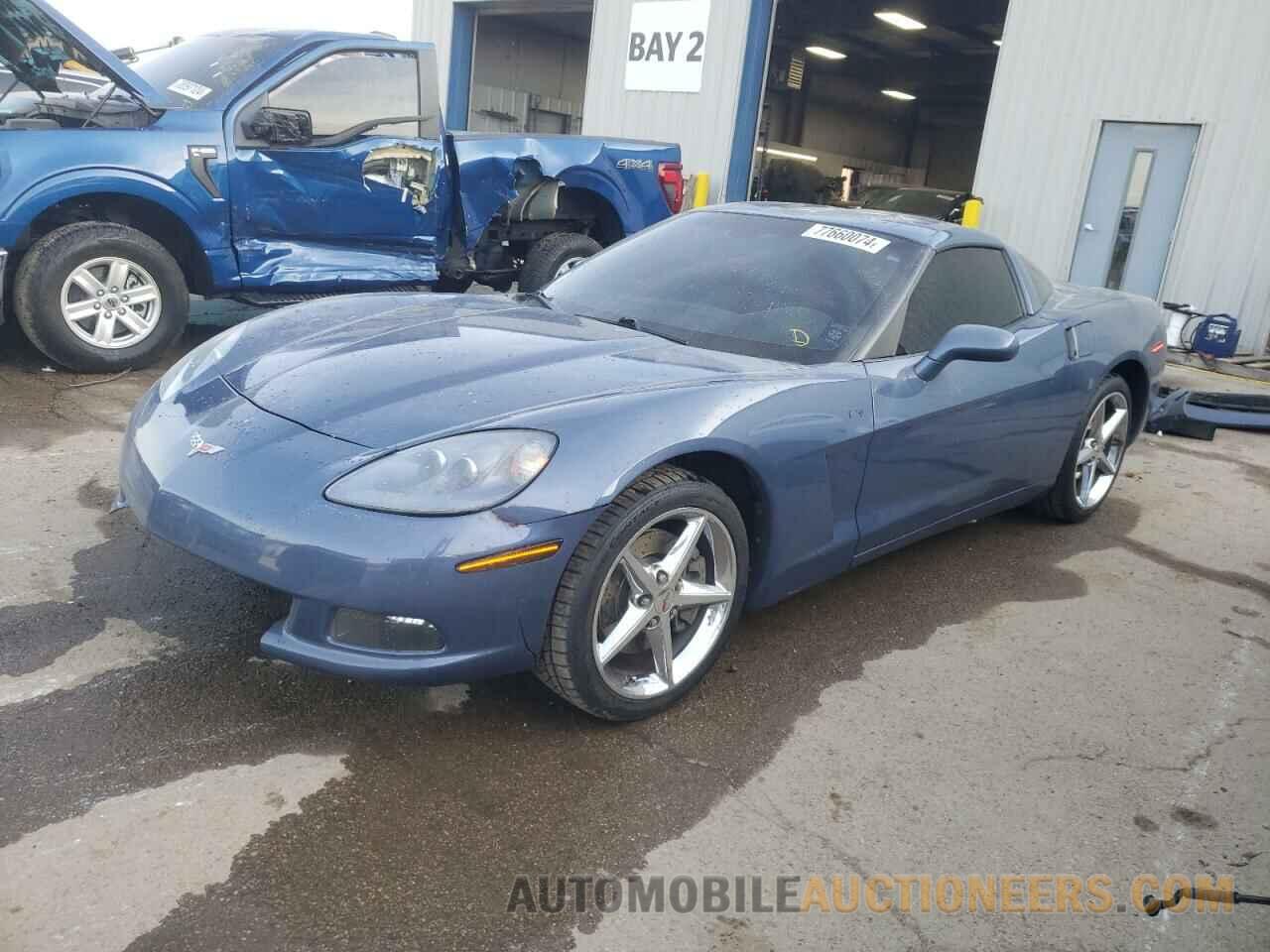 1G1YE2DW7B5105941 CHEVROLET CORVETTE 2011