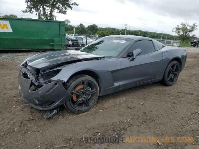 1G1YE2DW8B5105978 CHEVROLET CORVETTE 2011