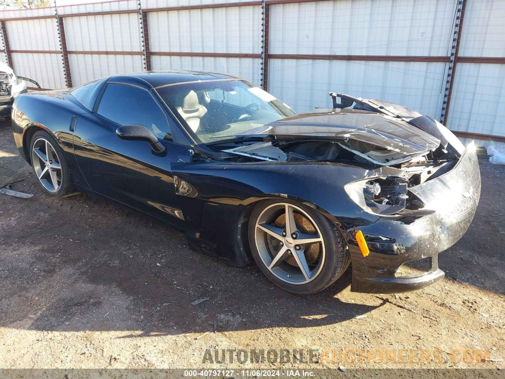 1G1YE2DW8D5106499 CHEVROLET CORVETTE 2013