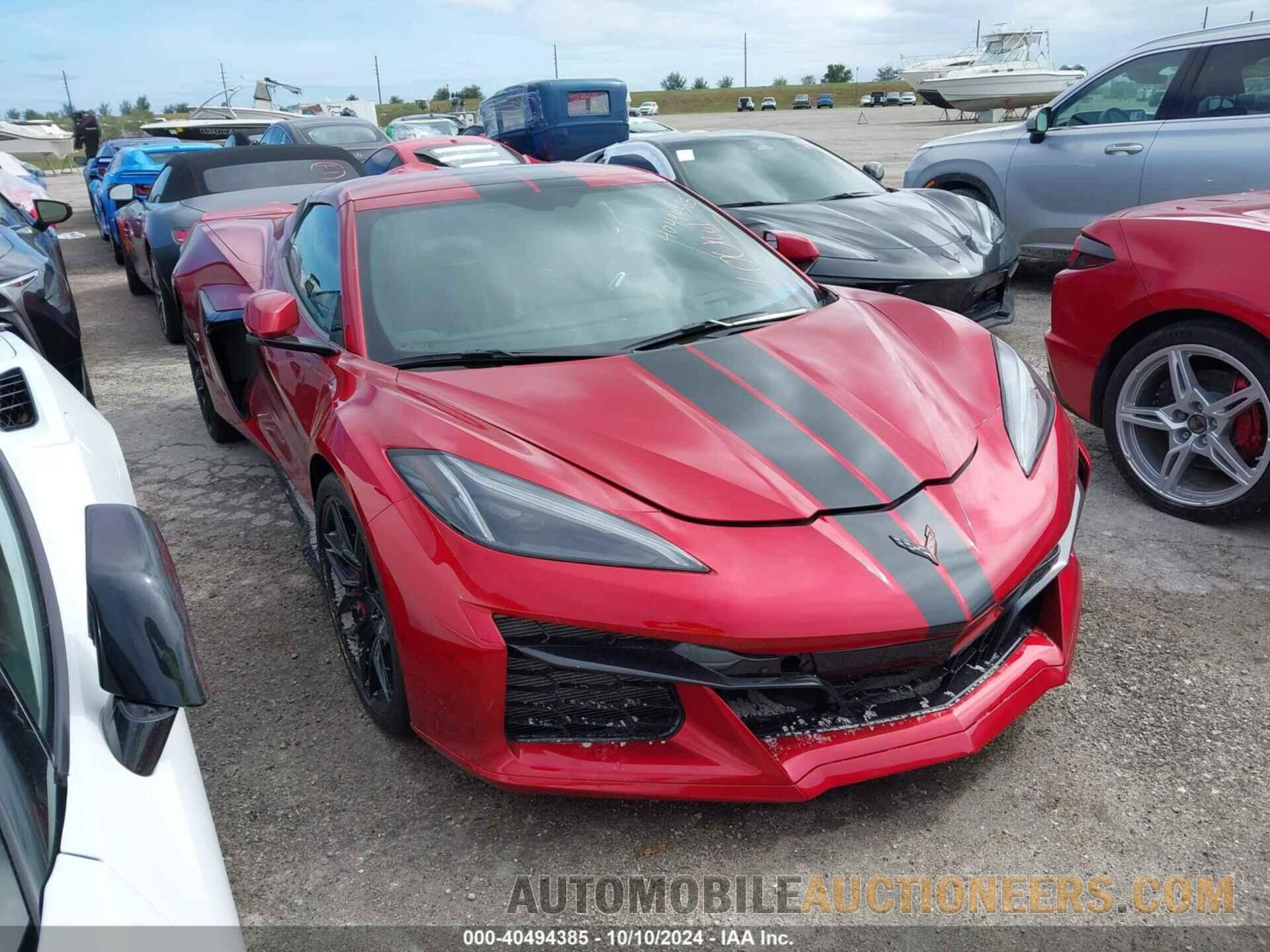 1G1YE3D32P5600745 CHEVROLET CORVETTE Z06 2023