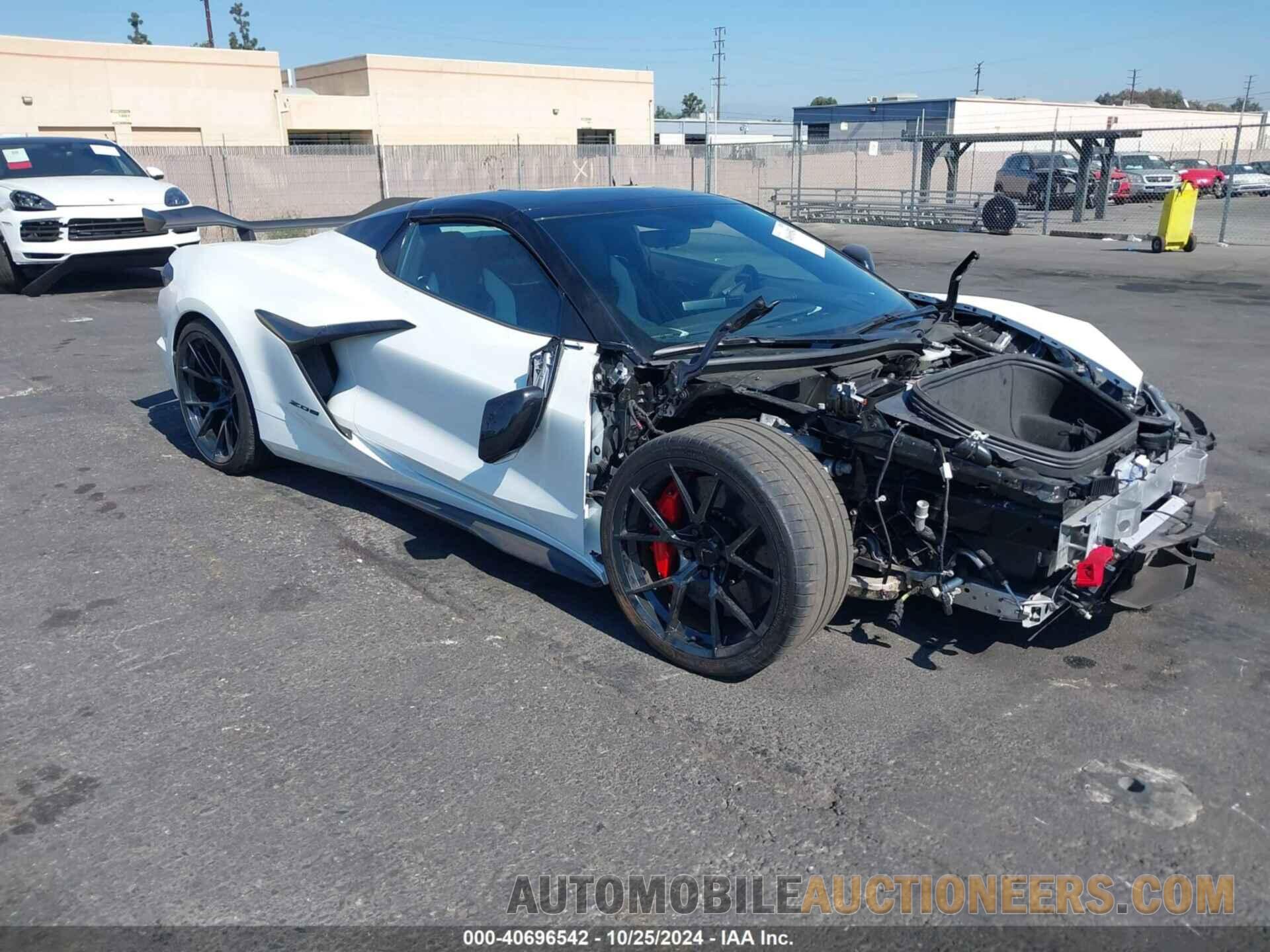 1G1YE3D32P5601457 CHEVROLET CORVETTE Z06 2023