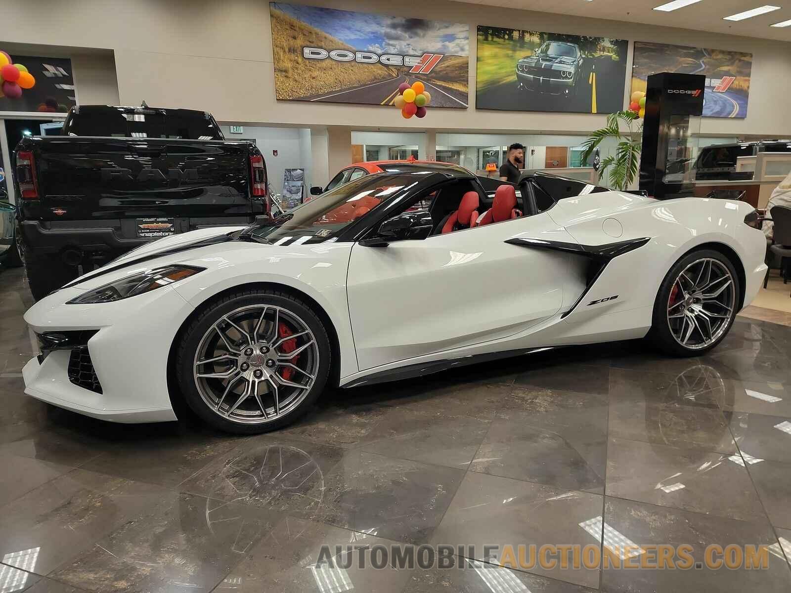 1G1YE3D36R5601299 Chevrolet Corvette 2024