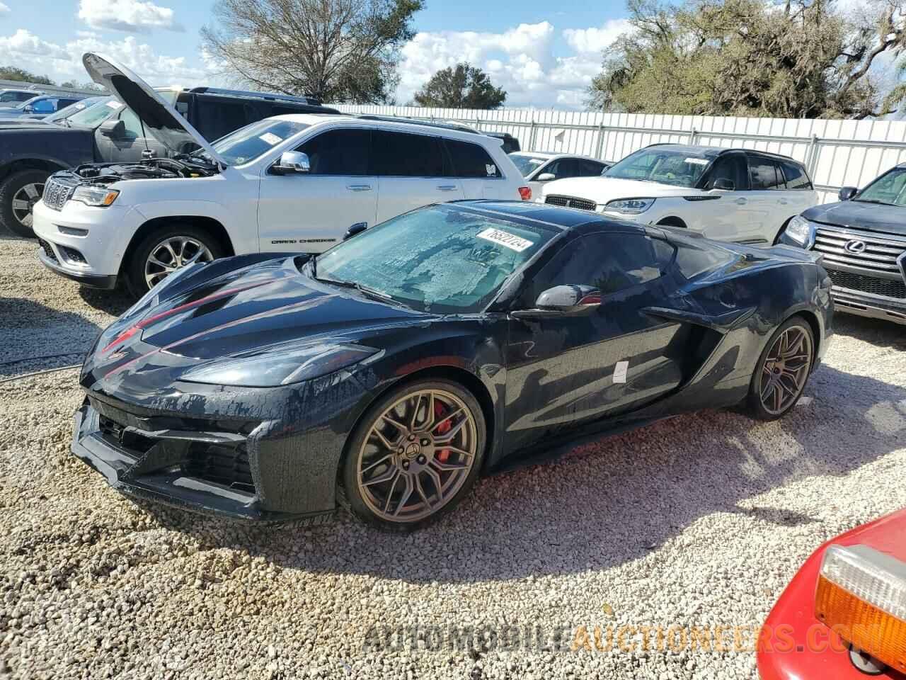 1G1YF2D32P5602132 CHEVROLET CORVETTE 2023